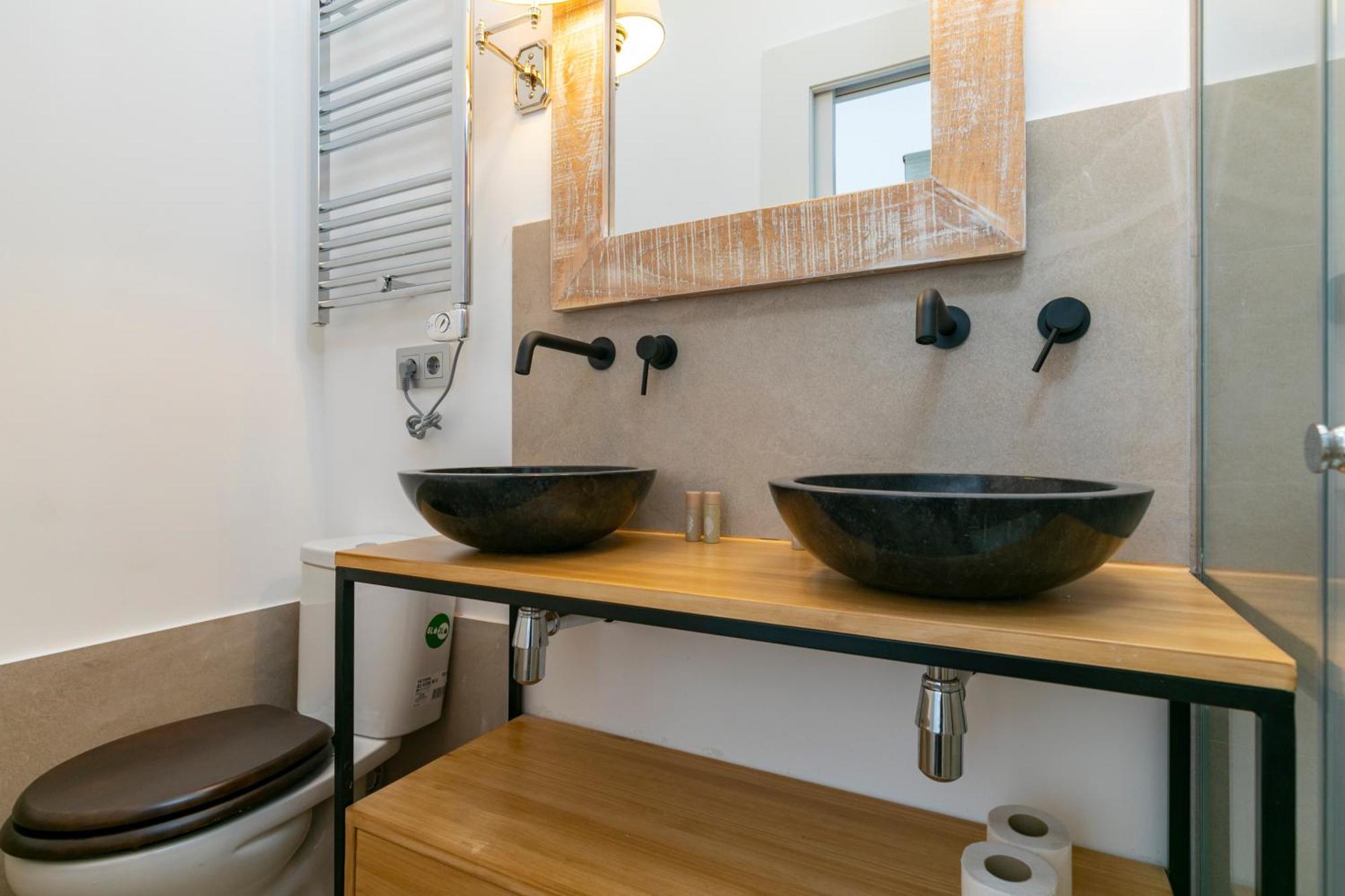 Apartment Plaza De Castilla Madrid
