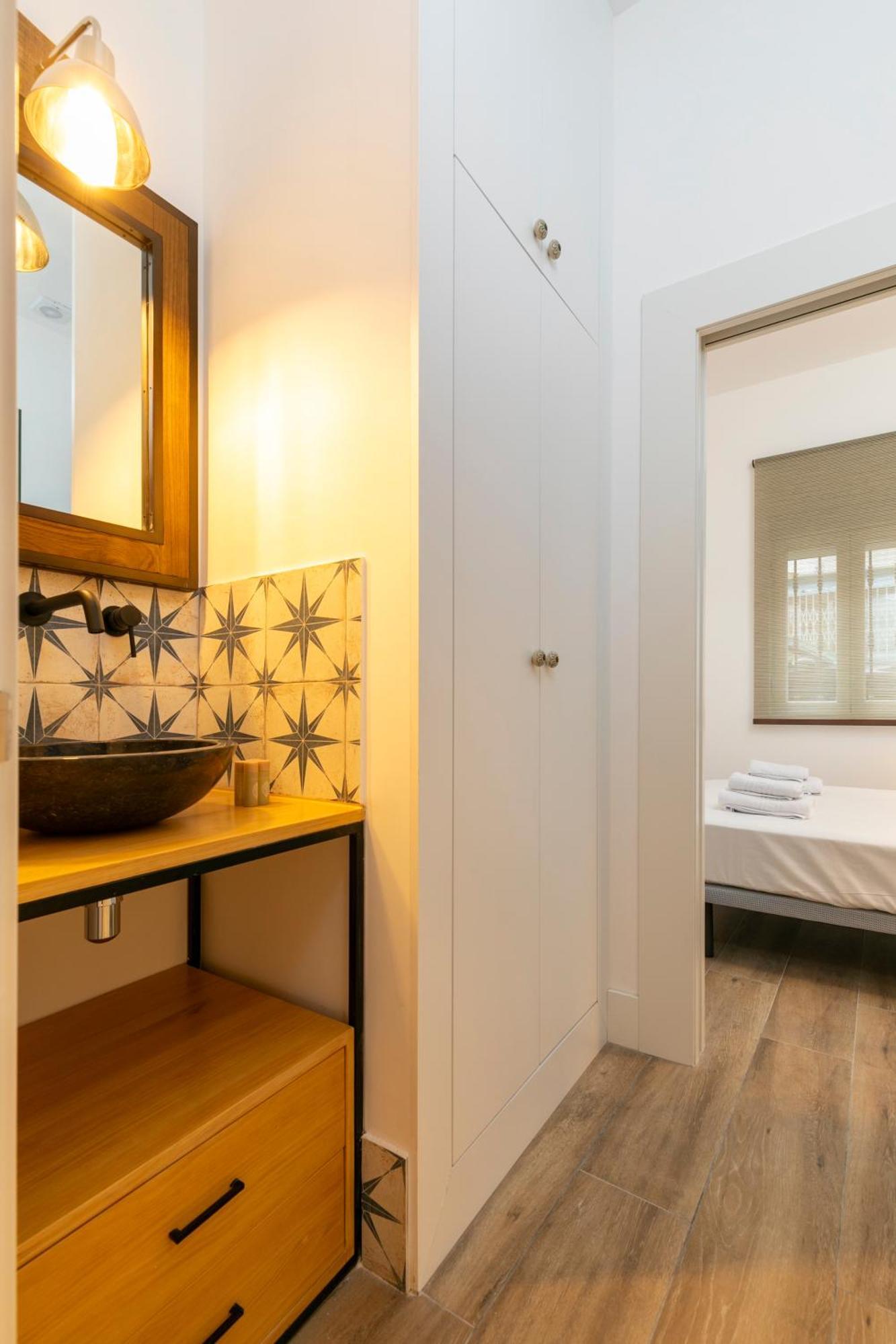 Plaza De Castilla Apartment