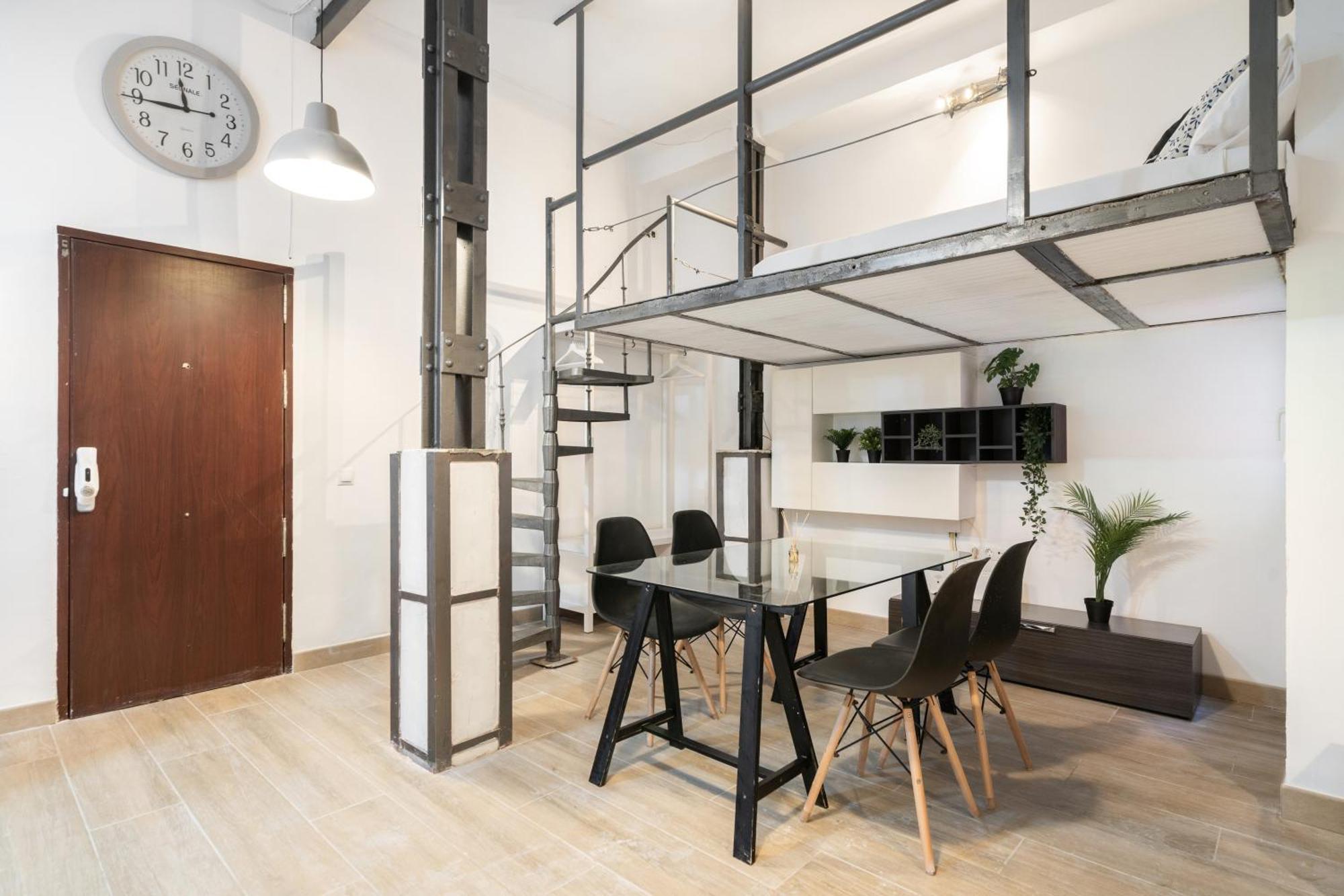 Precioso La Latina-rastro Arn Apartamento