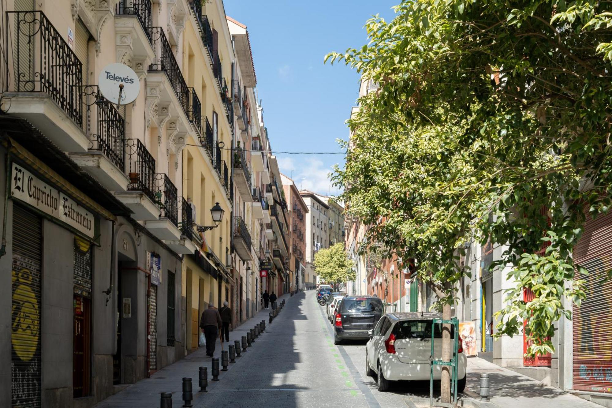 Apartamento Precioso La Latina-rastro Arn