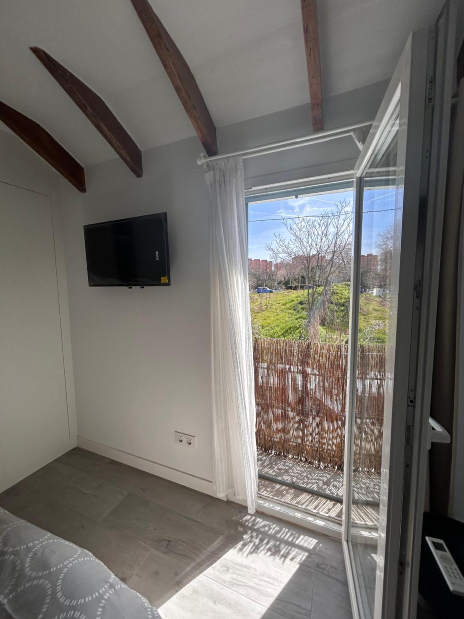Vakantiehuis Casa Rustica En Recien Reformada Madrid