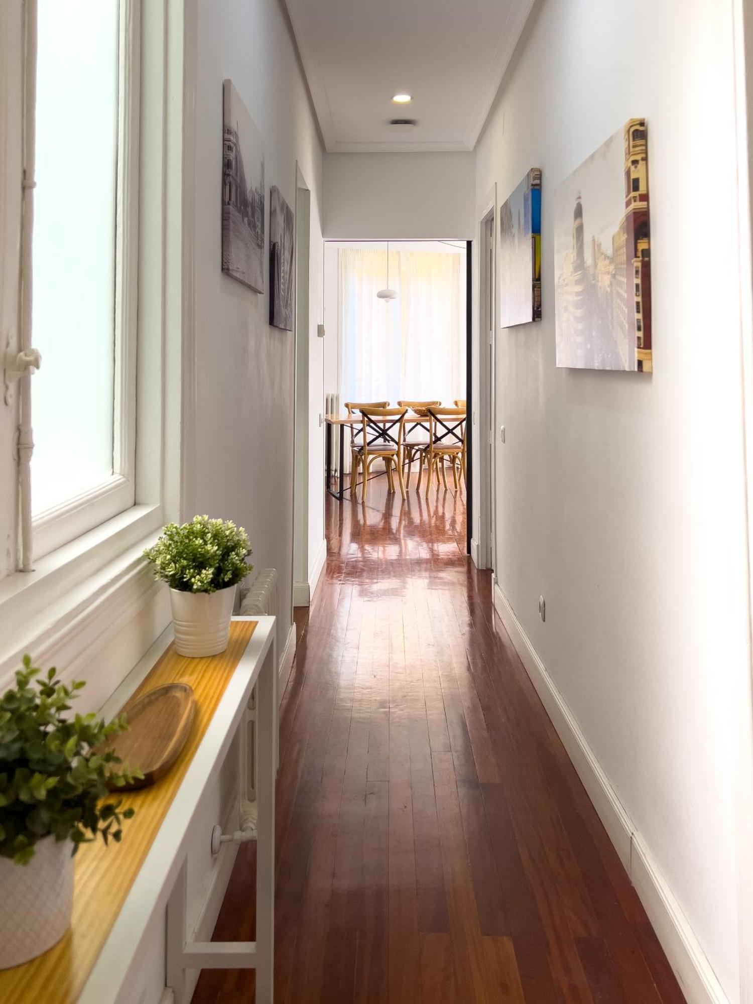 Appartement Callao Madrid