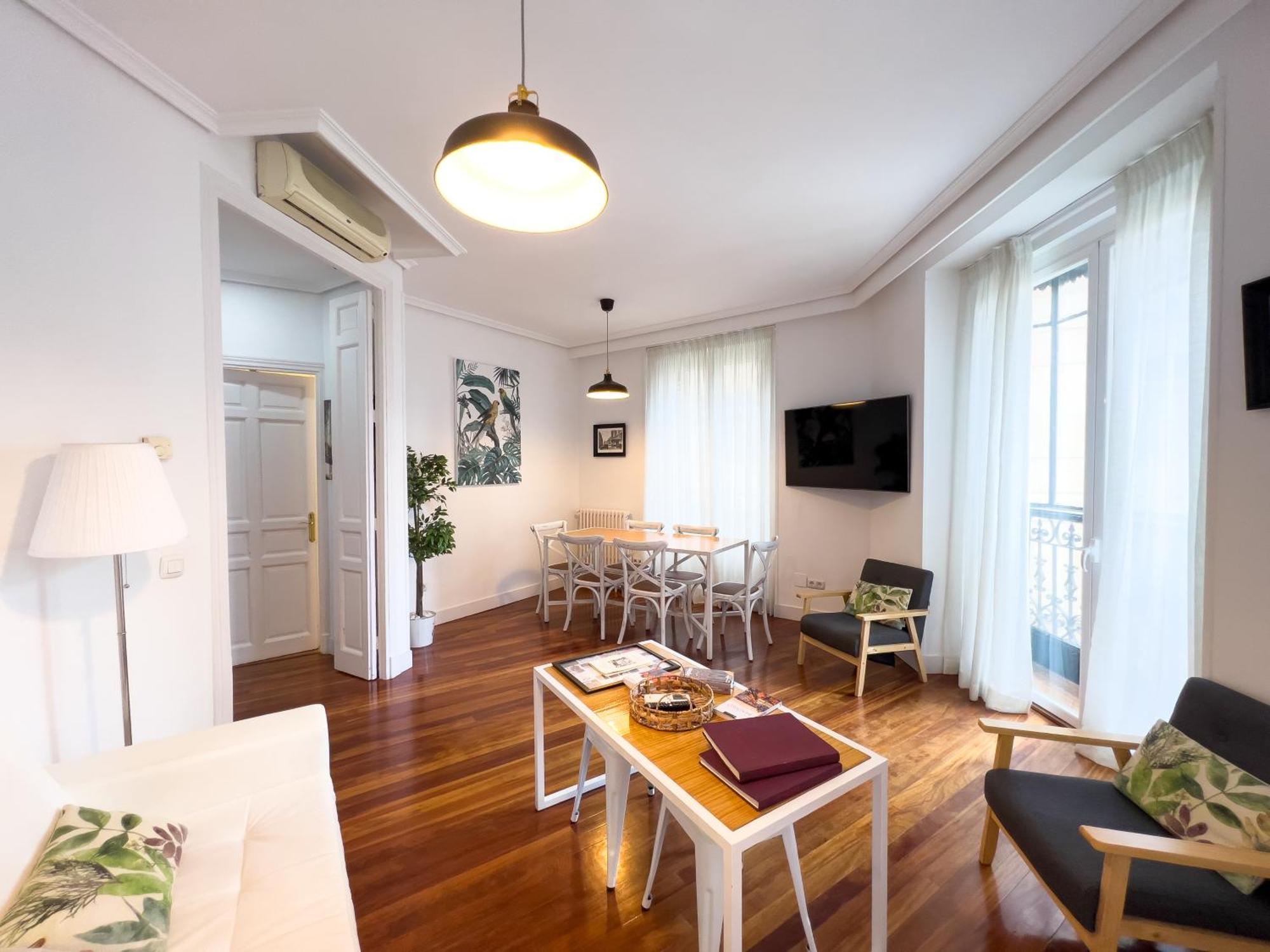 Apartment Callao Madrid