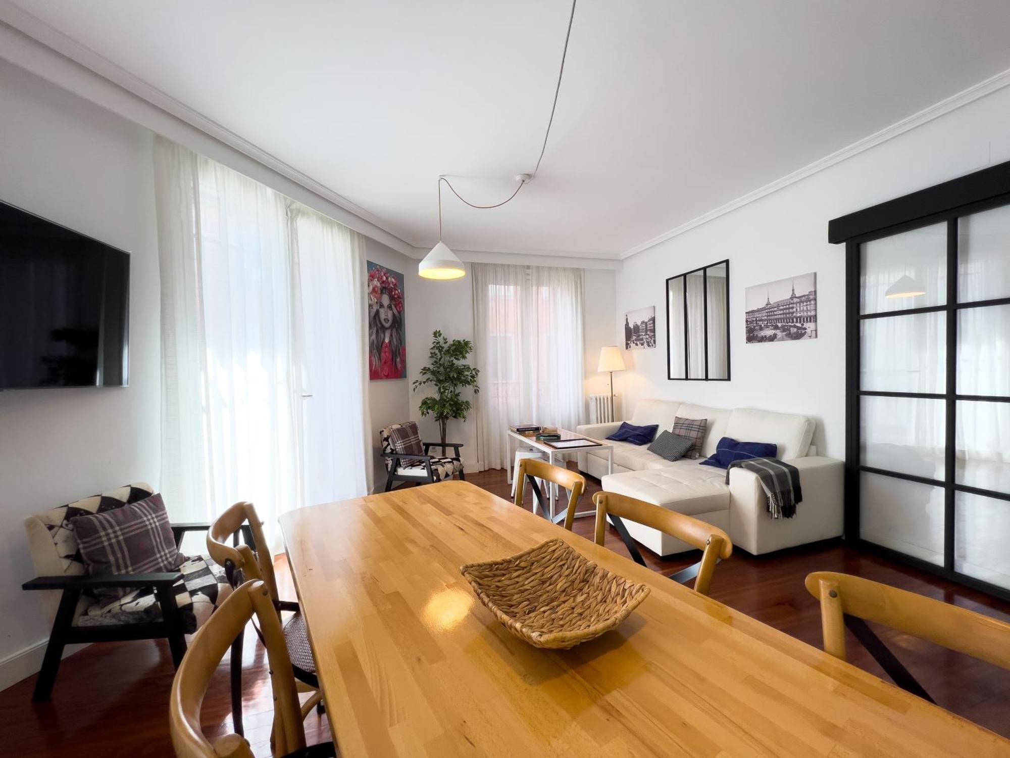 Appartement Callao Madrid