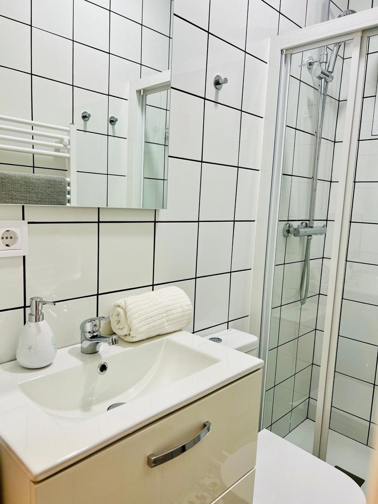 Atocha Cozy Appartement *