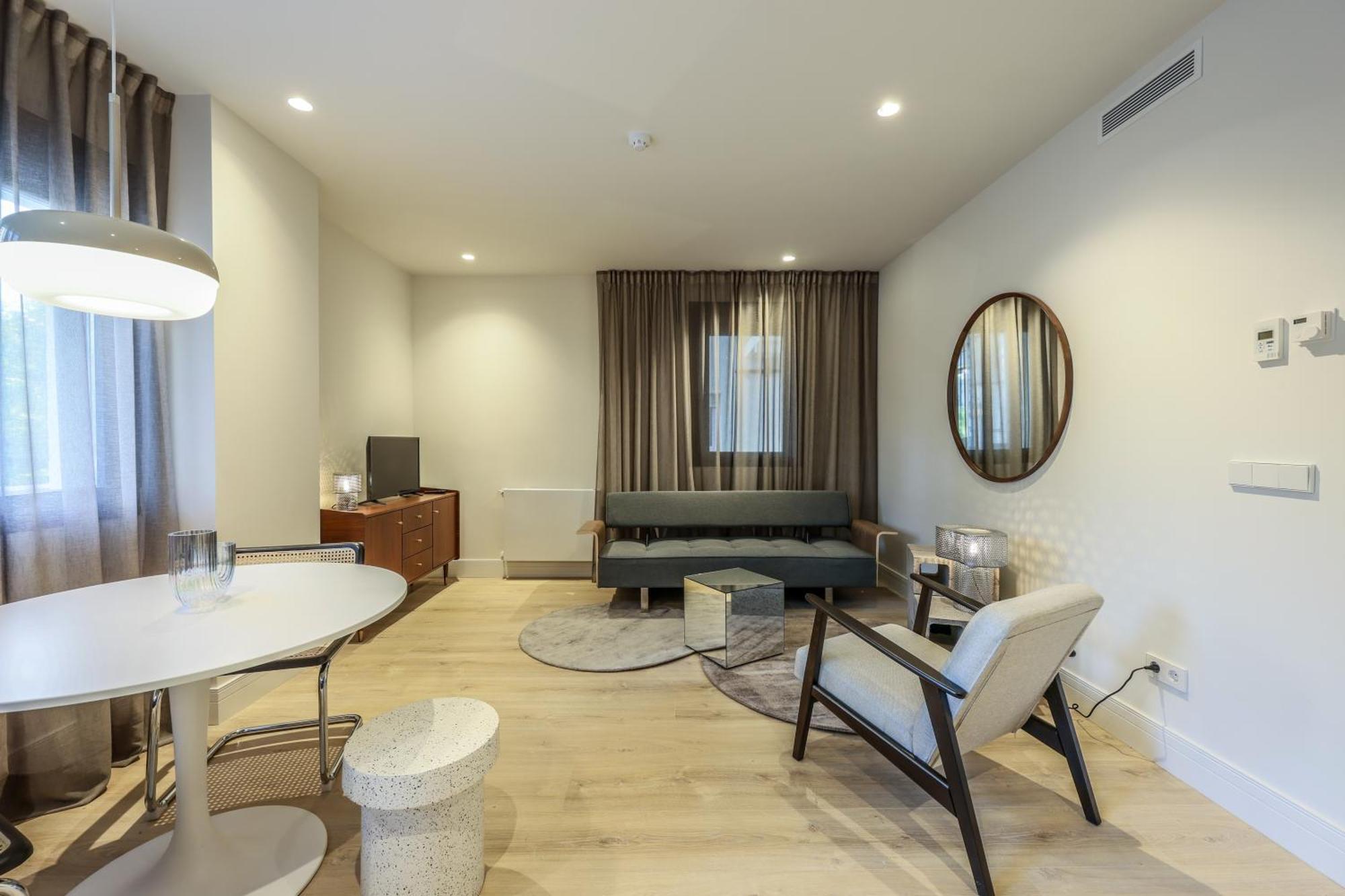 Amazinn Places Palacio Real Appartement Madrid