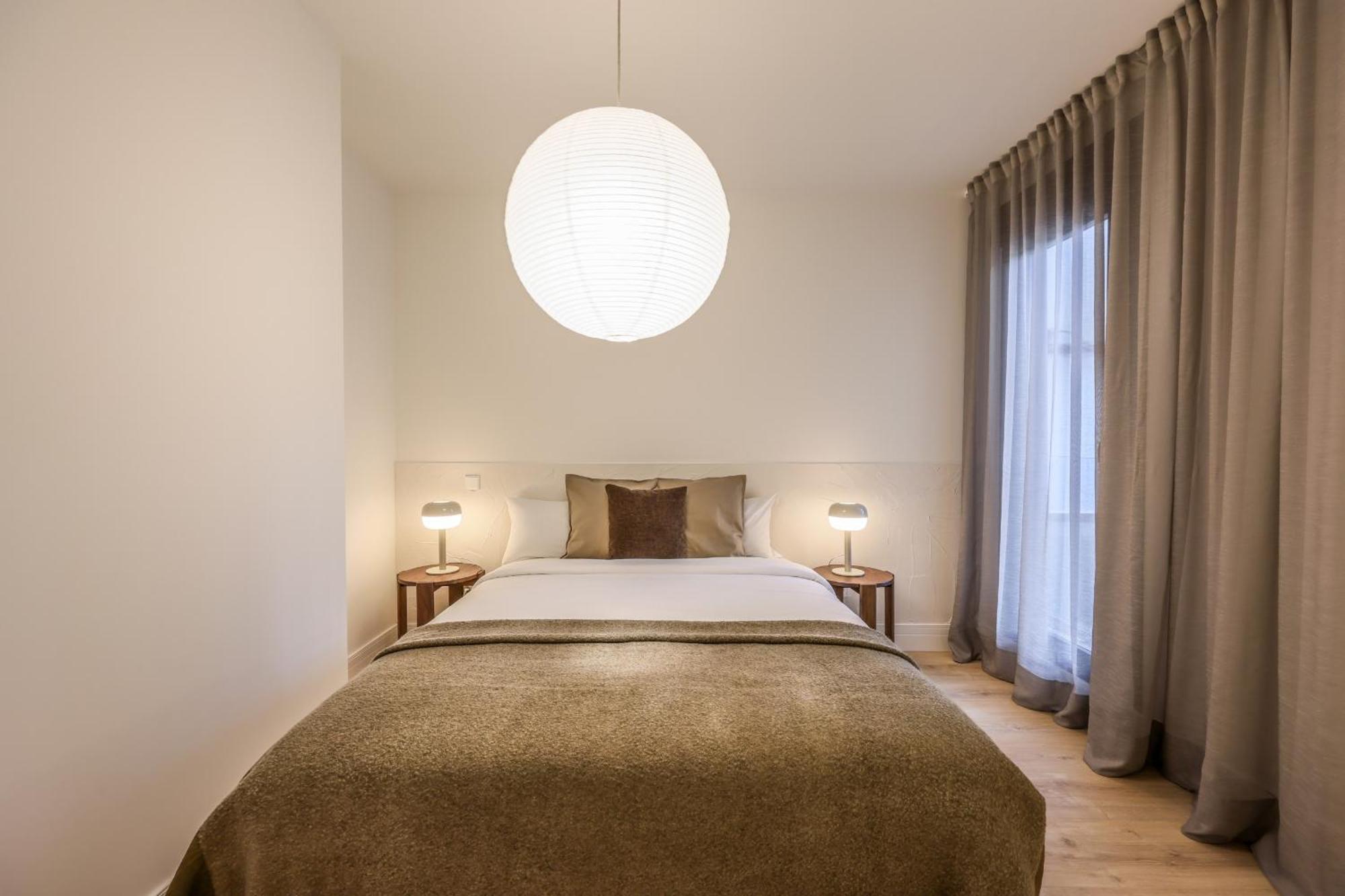 Amazinn Places Palacio Real Appartement