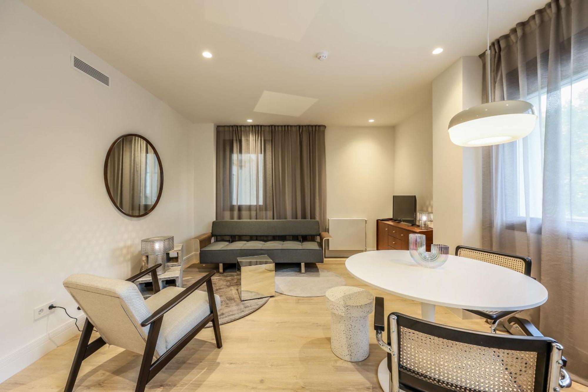 Amazinn Places Palacio Real Appartement Madrid