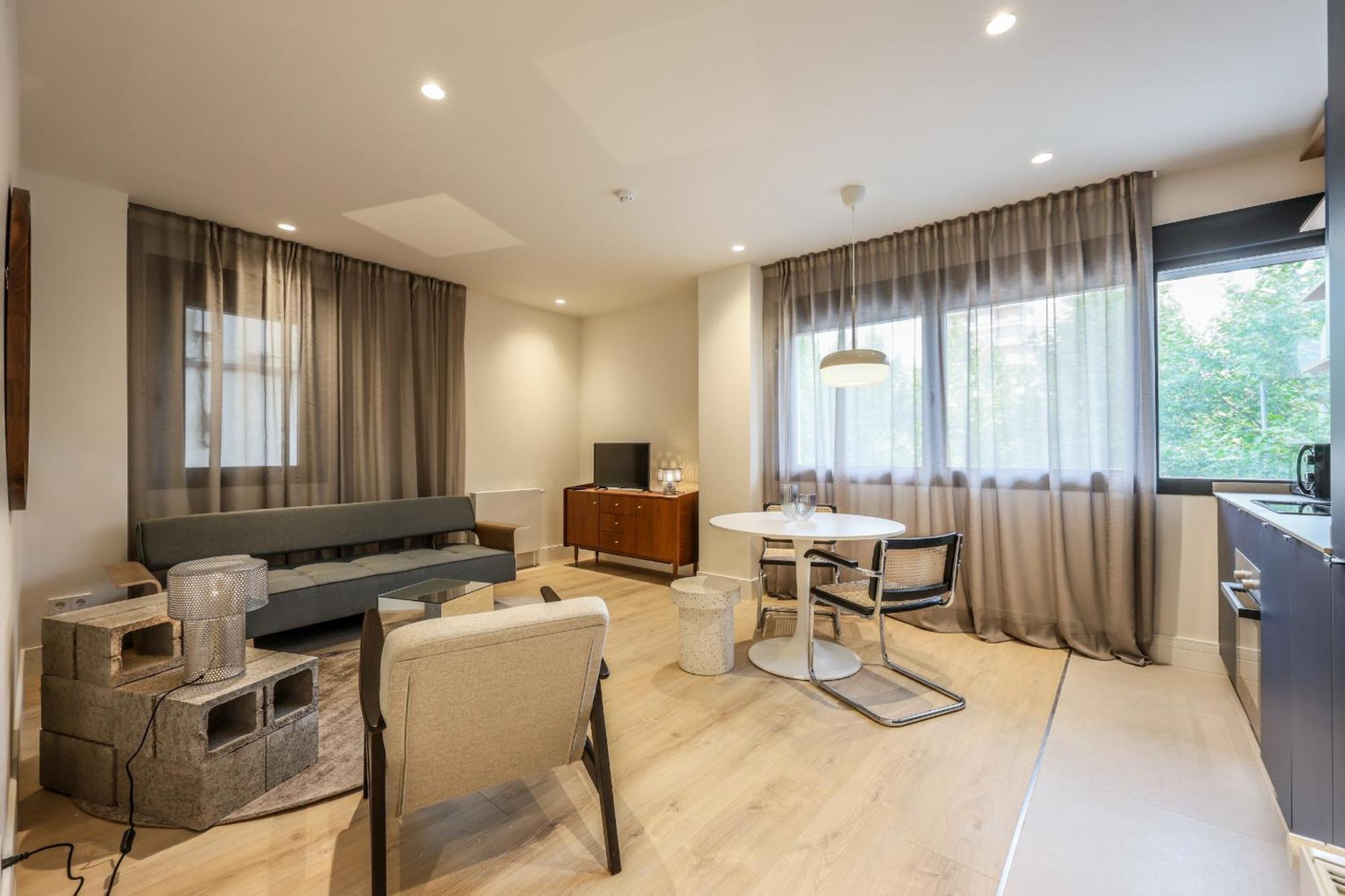 Appartement Amazinn Places Palacio Real Madrid