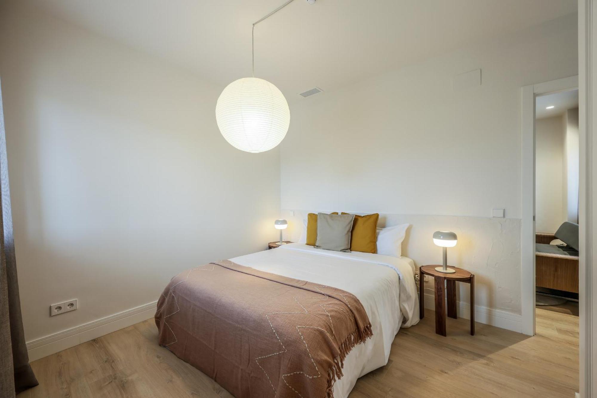 Amazinn Places Palacio Real Appartement