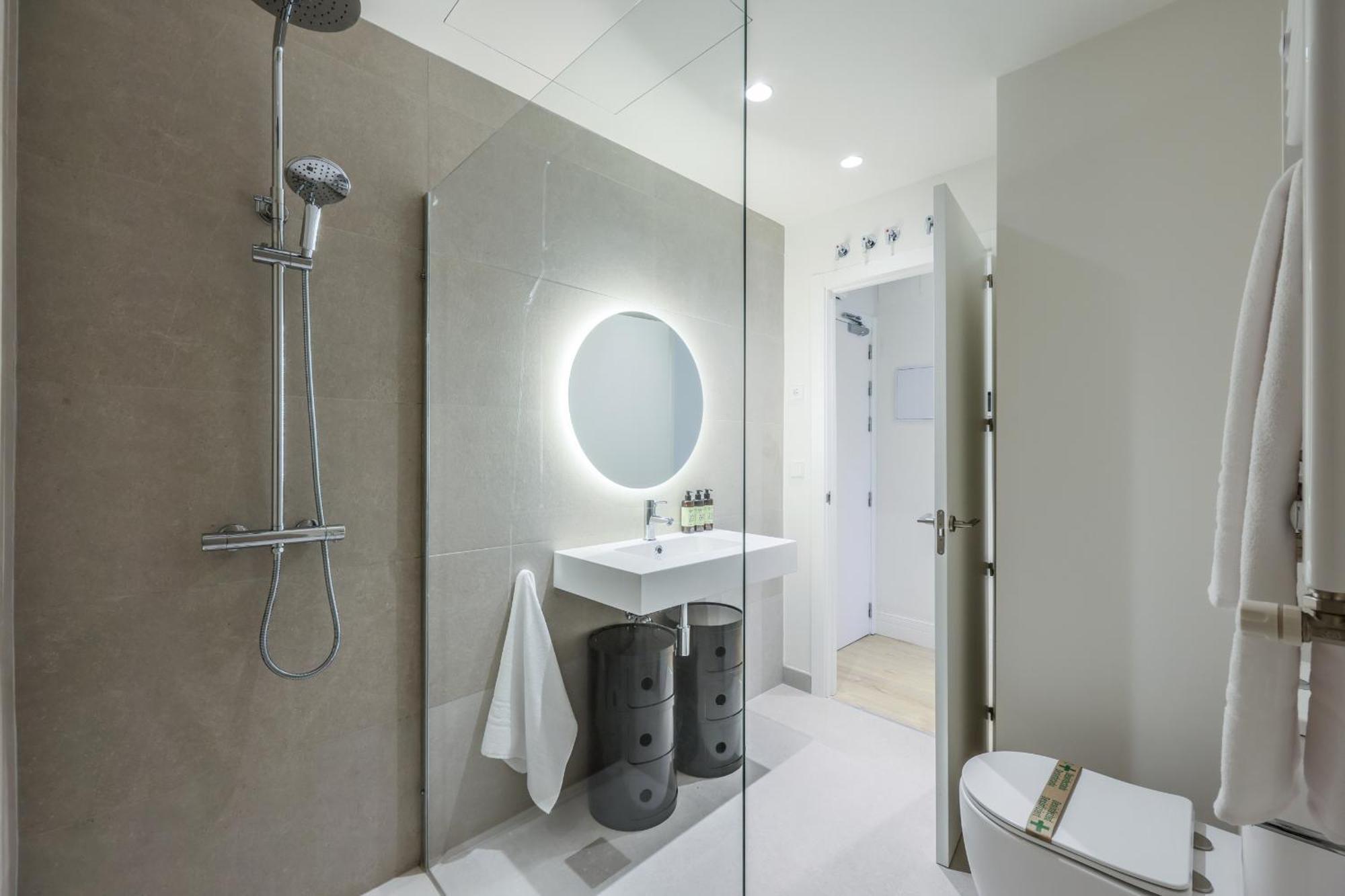 Appartement Amazinn Places Palacio Real Madrid