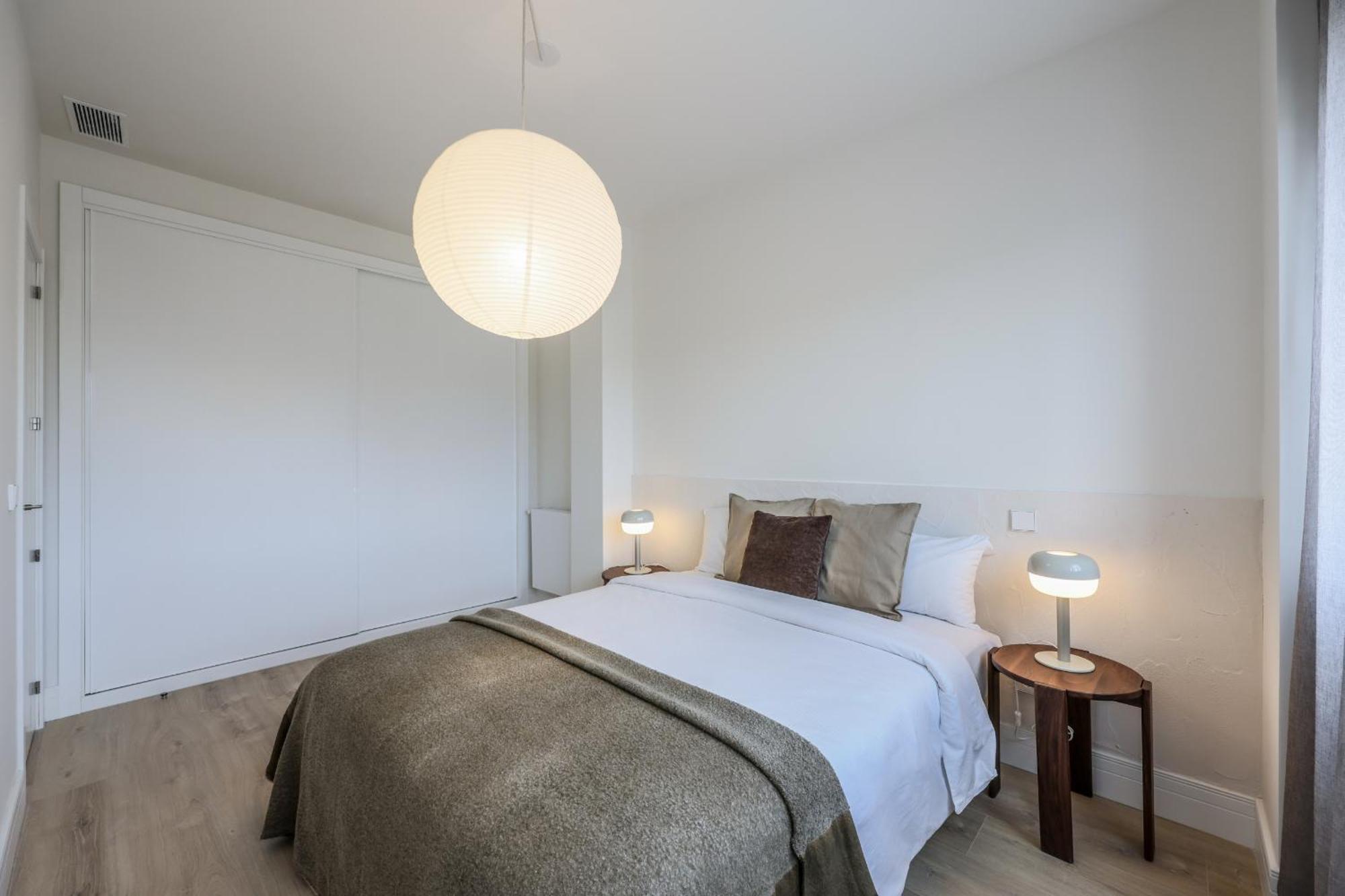Appartement Amazinn Places Palacio Real Madrid