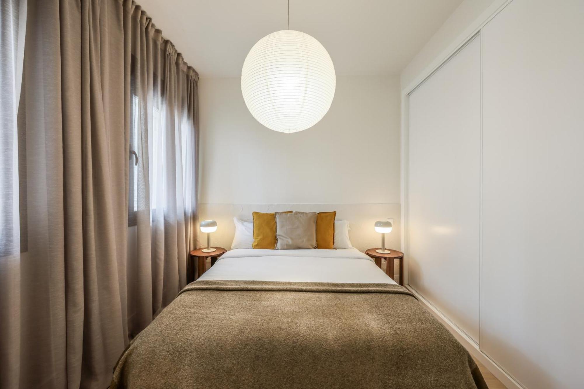 Appartement Amazinn Places Palacio Real Madrid