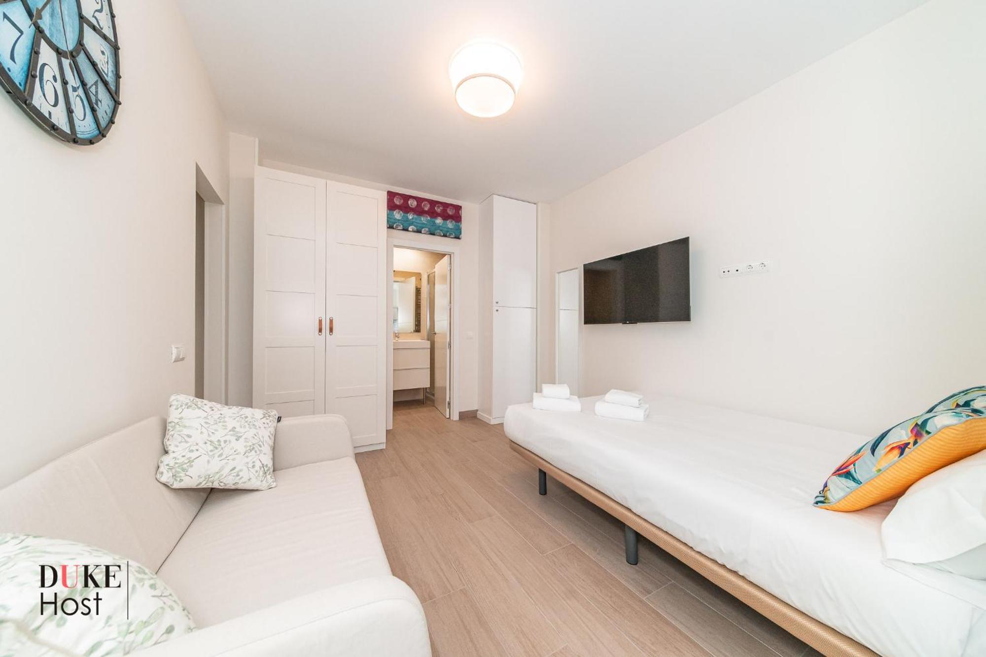 Appartement Marques De Vadillo2 Madrid