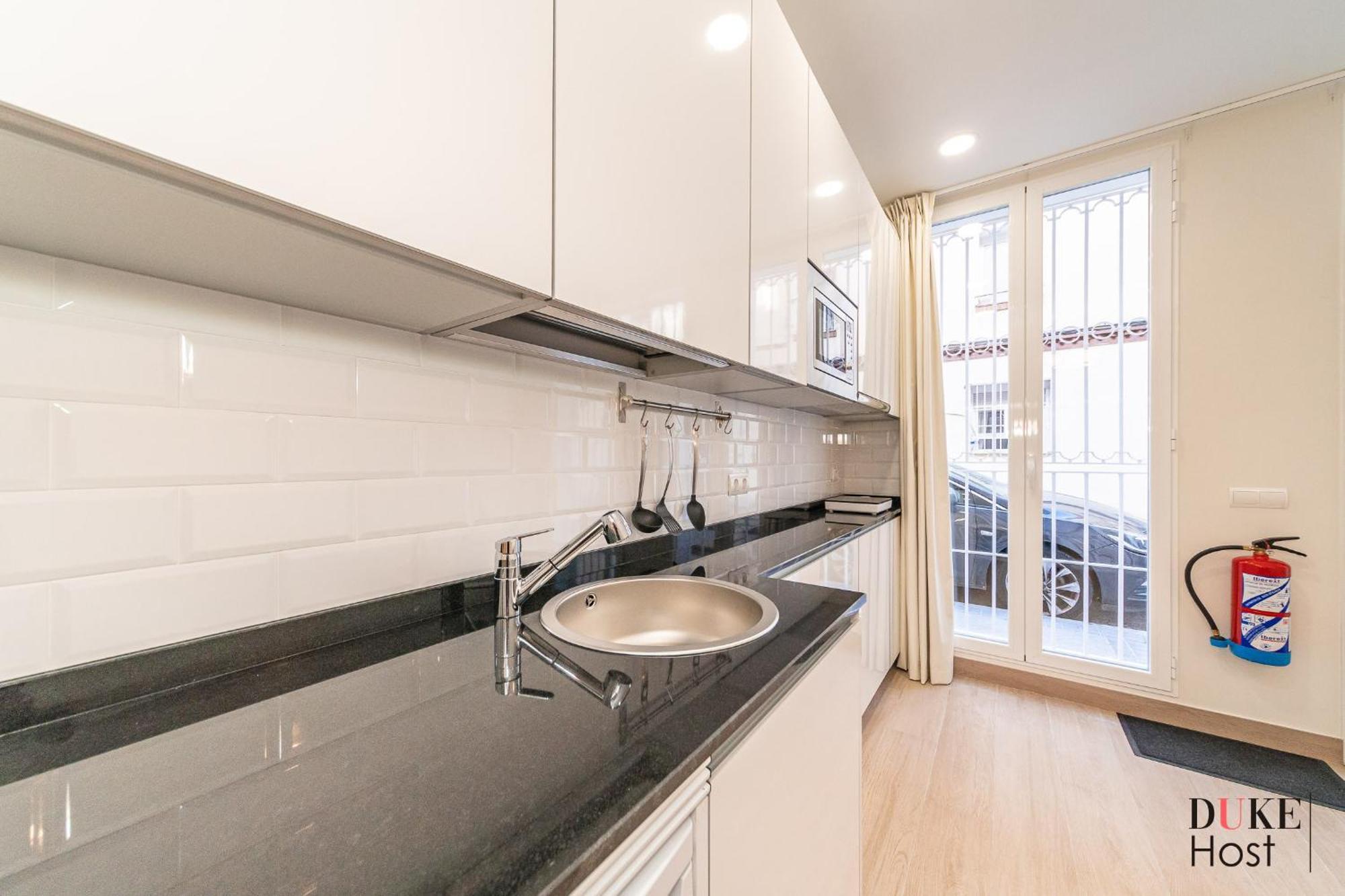 Marques De Vadillo2 Appartement *