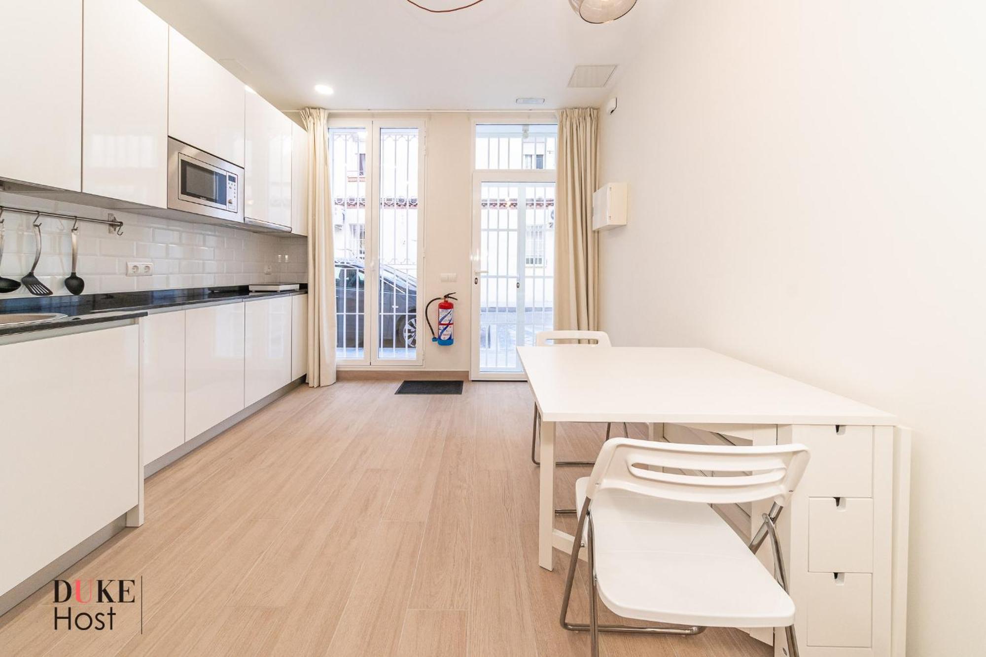 Appartement Marques De Vadillo2 Madrid