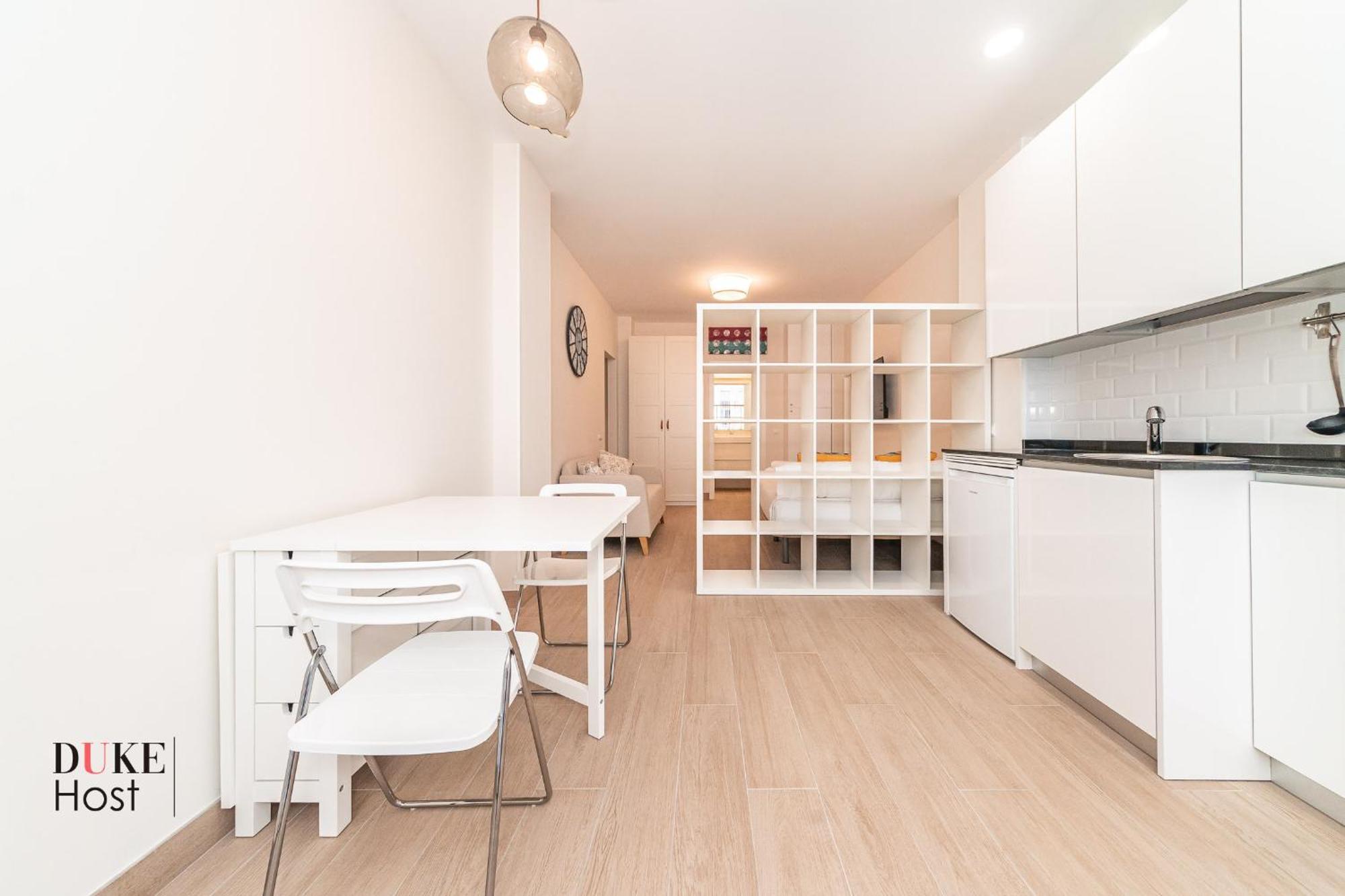 Marques De Vadillo2 Appartement Madrid