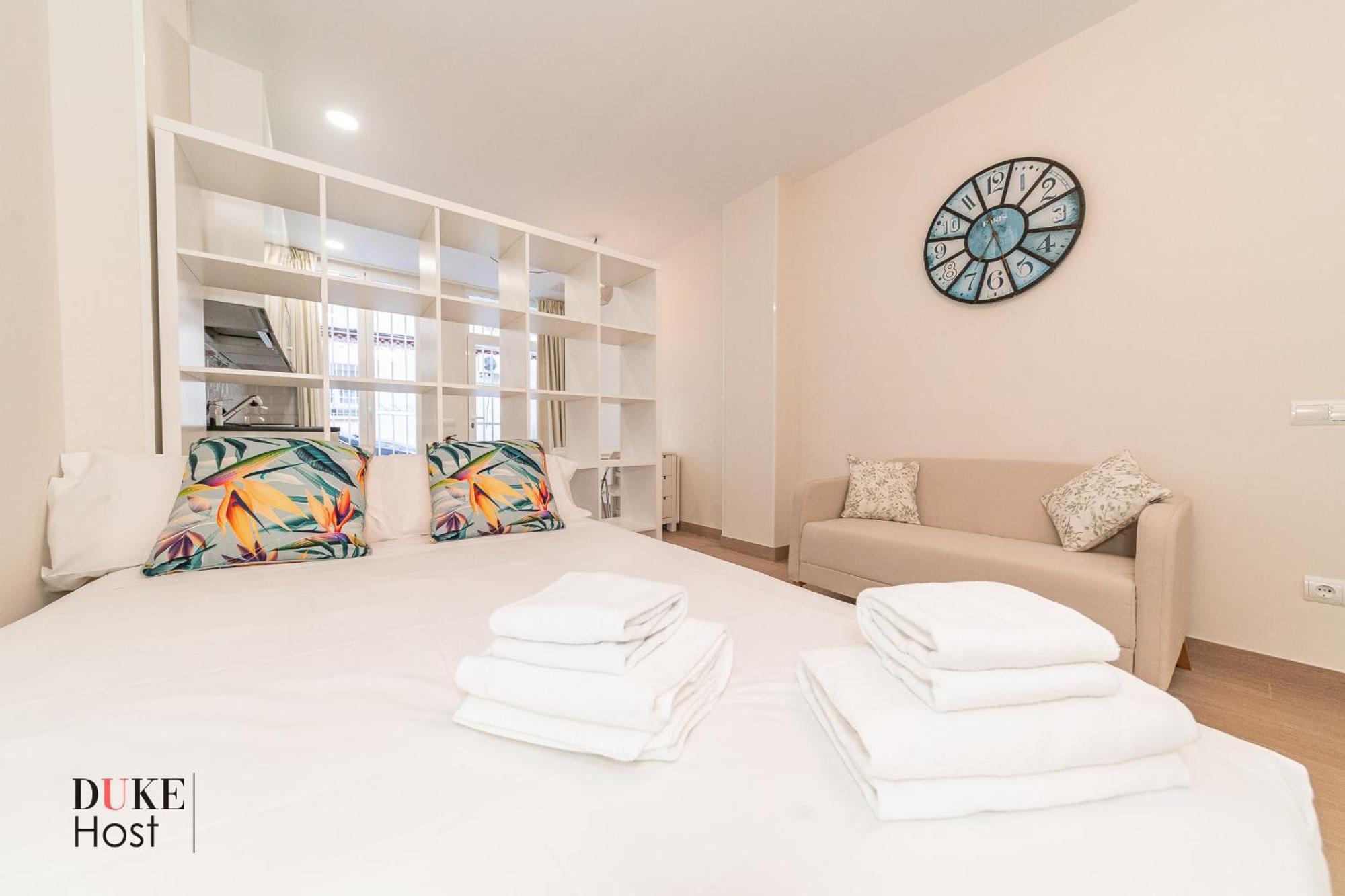 Marques De Vadillo2 Appartement *