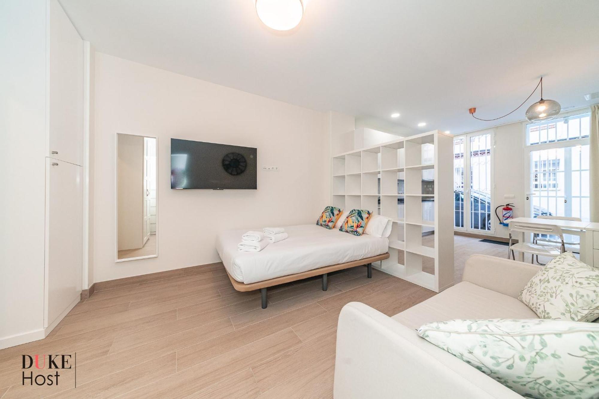 Marques De Vadillo2 Appartement Madrid