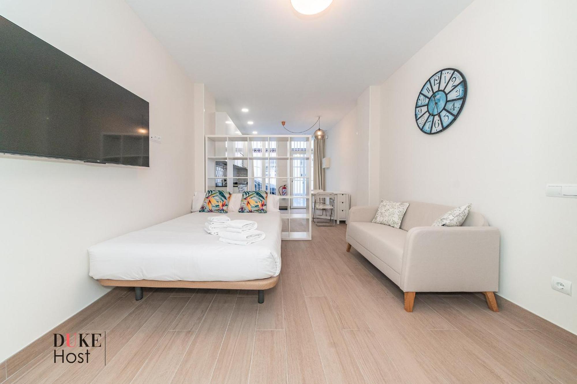 Appartement Marques De Vadillo2 *
