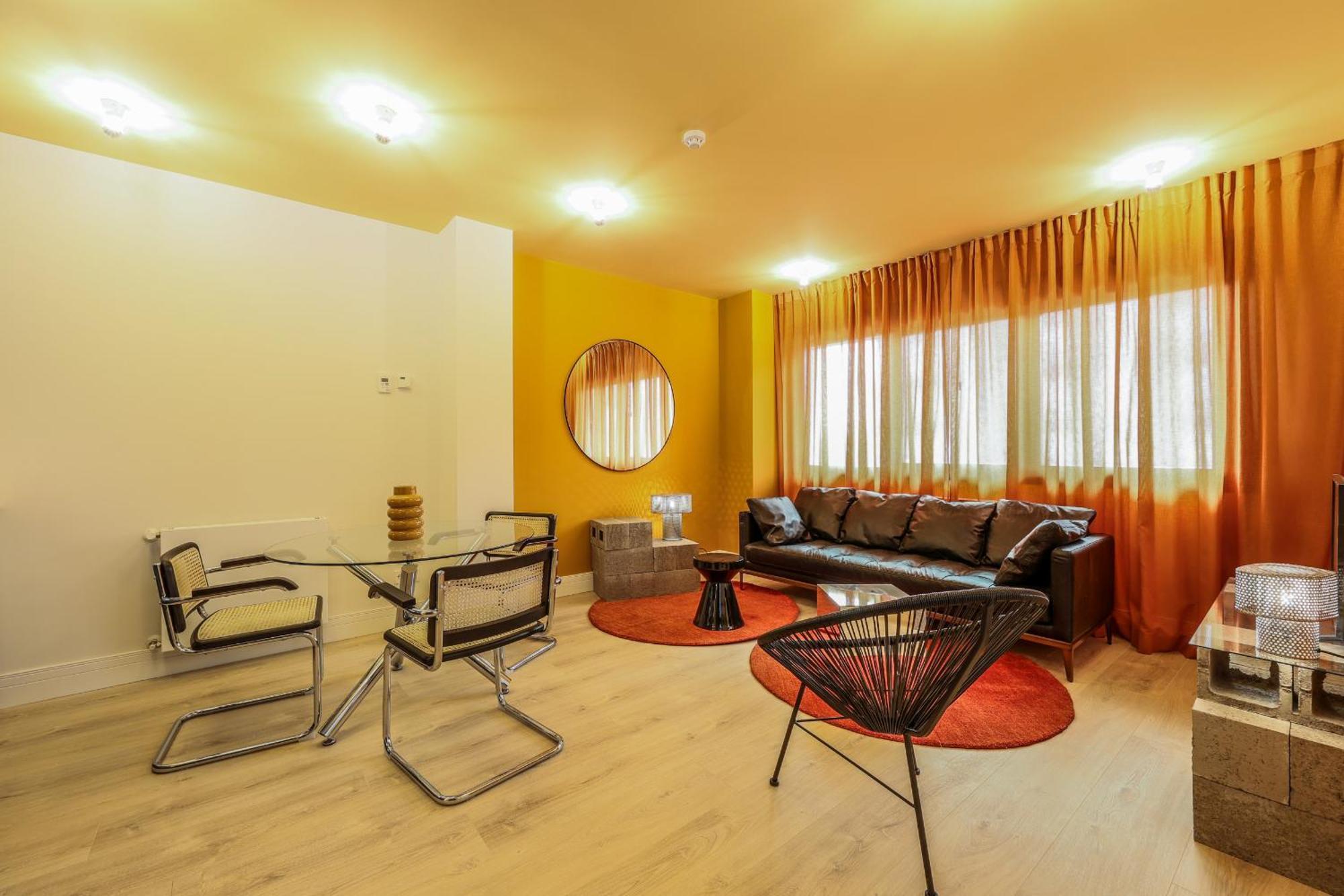 Appartement Amazinn Places Palacio Real