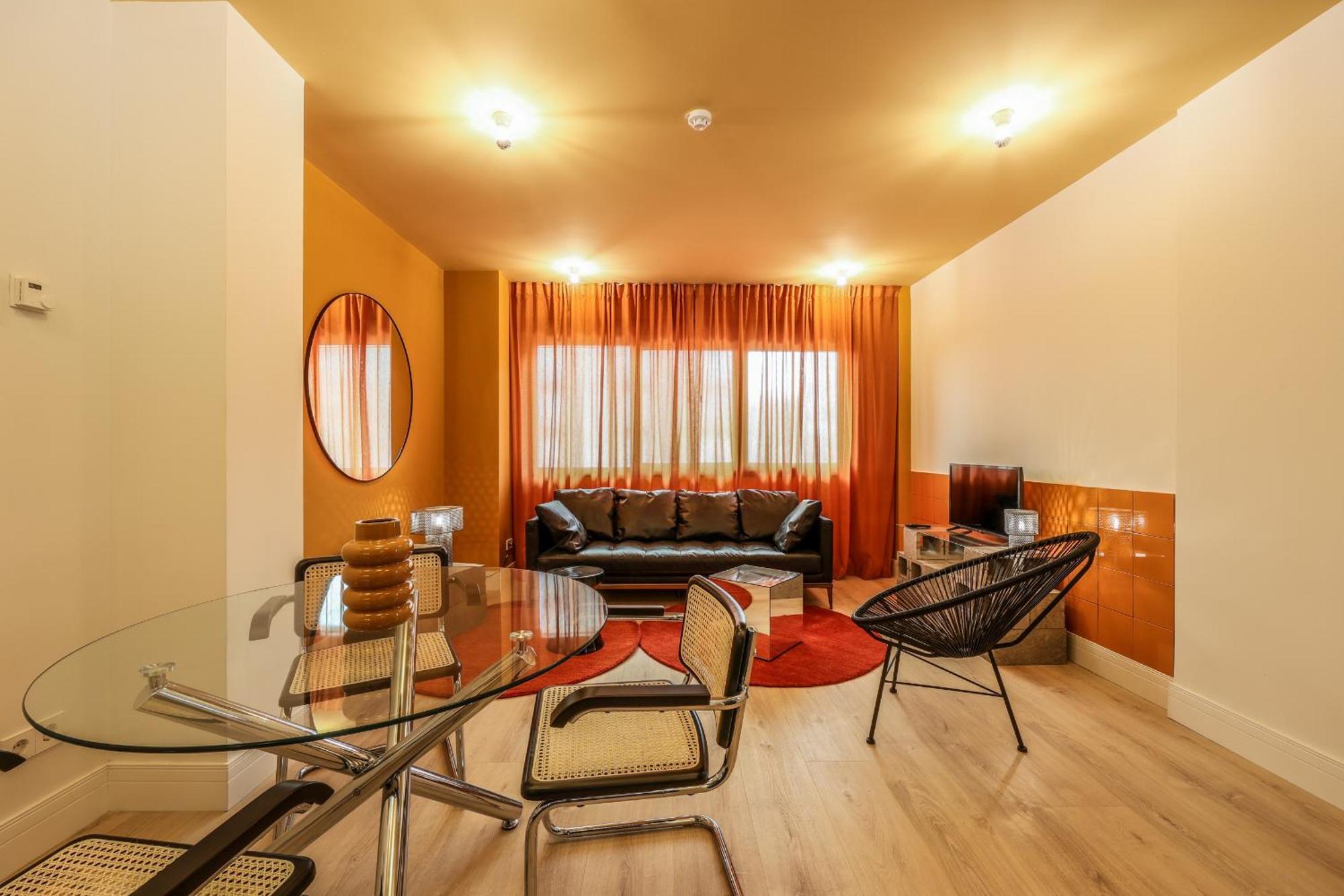 Amazinn Places Palacio Real Appartement Madrid