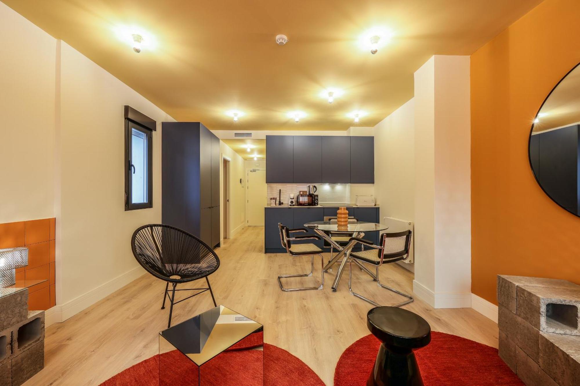 Appartement Amazinn Places Palacio Real *