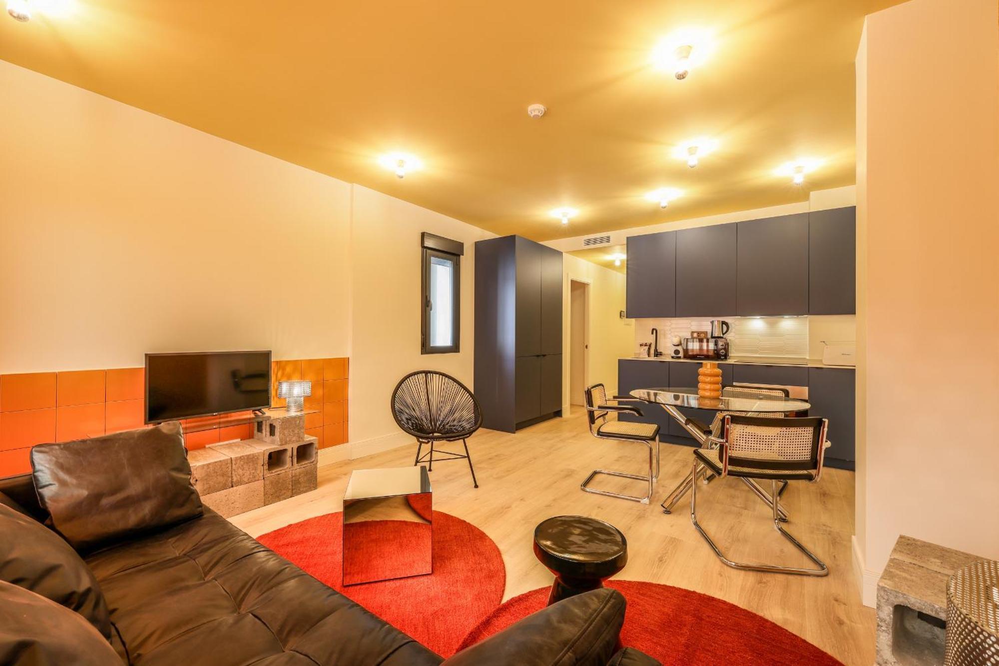 Appartement Amazinn Places Palacio Real *