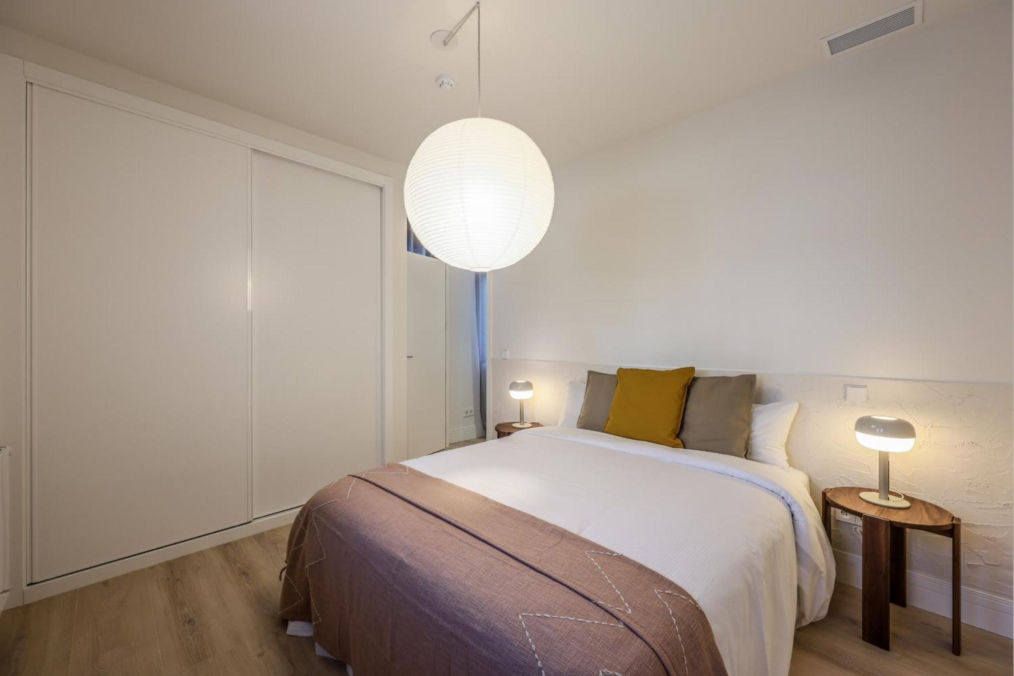 Appartement Amazinn Places Palacio Real Madrid