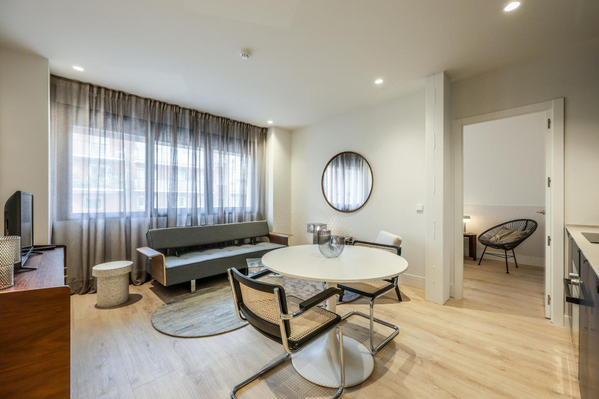 Appartement Amazinn Places Palacio Real *