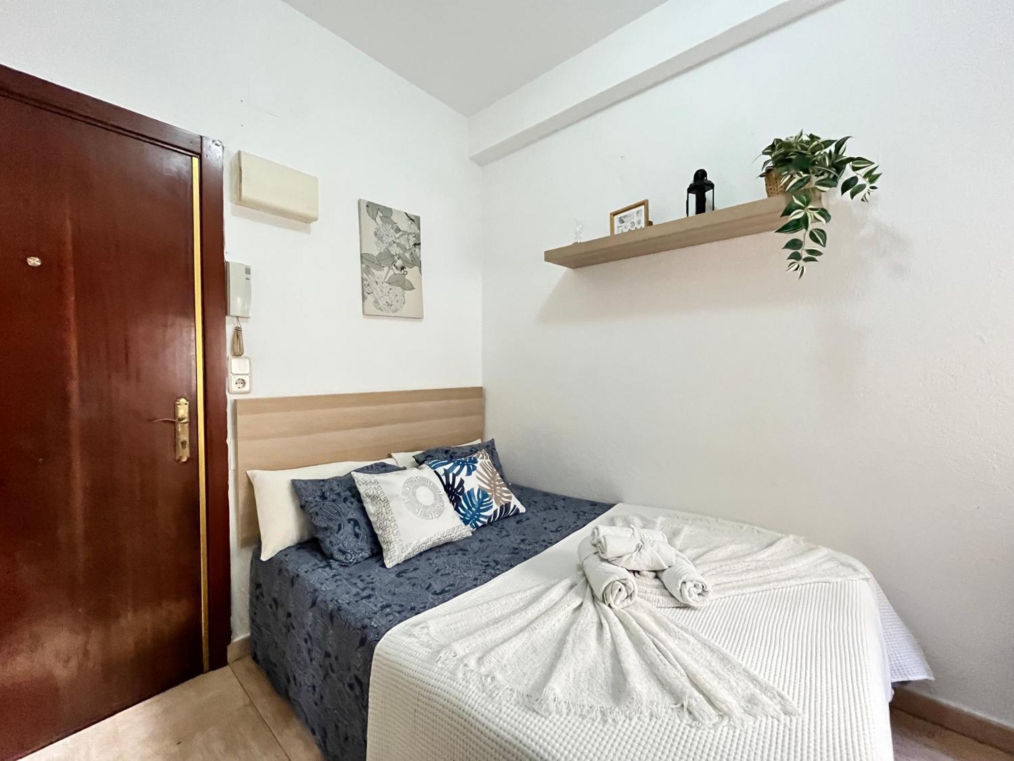 Appartement Estudio Augusto Acogedor 2 Temporal Madrid