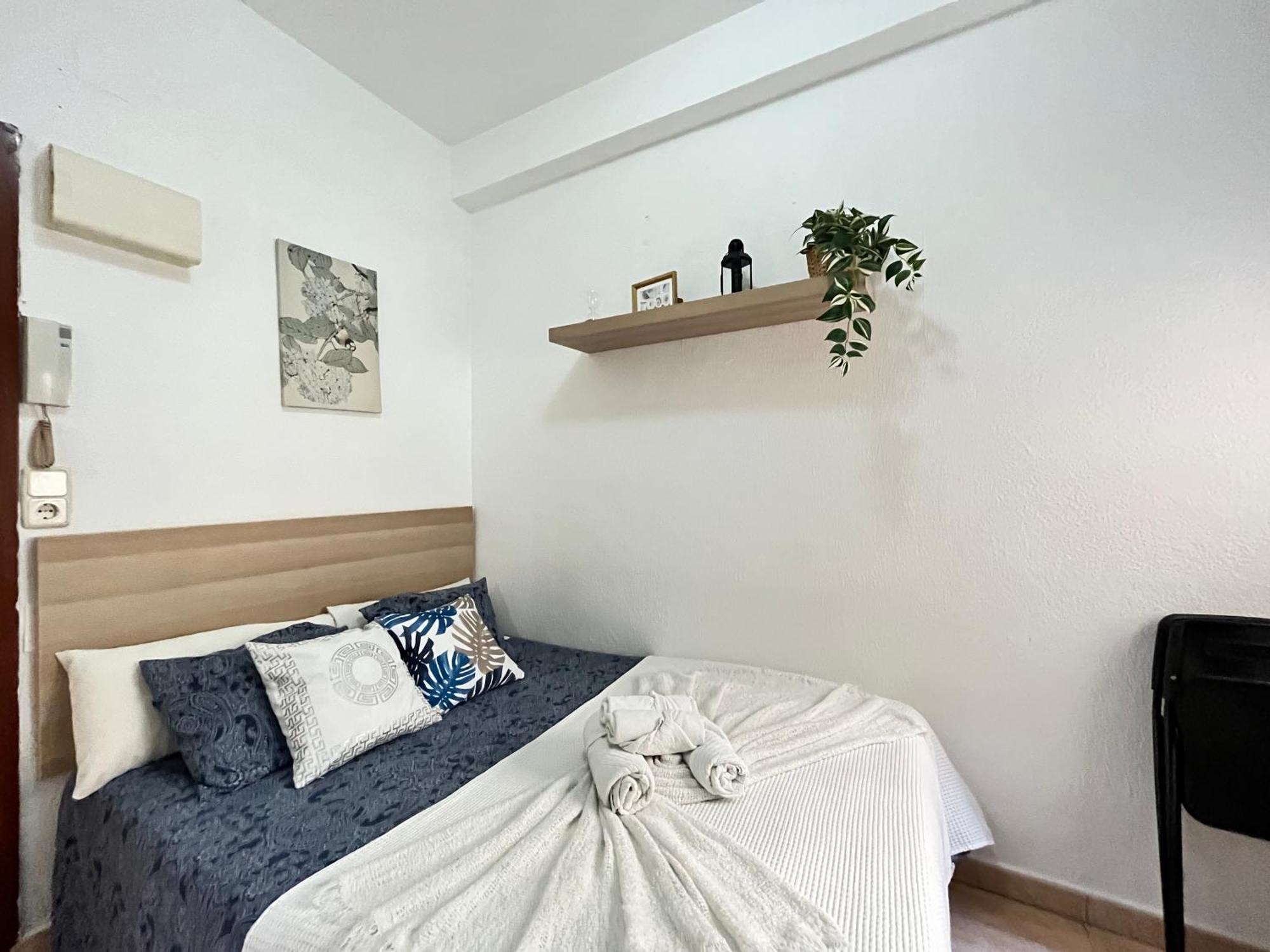 Appartement Estudio Augusto Acogedor 2 Temporal