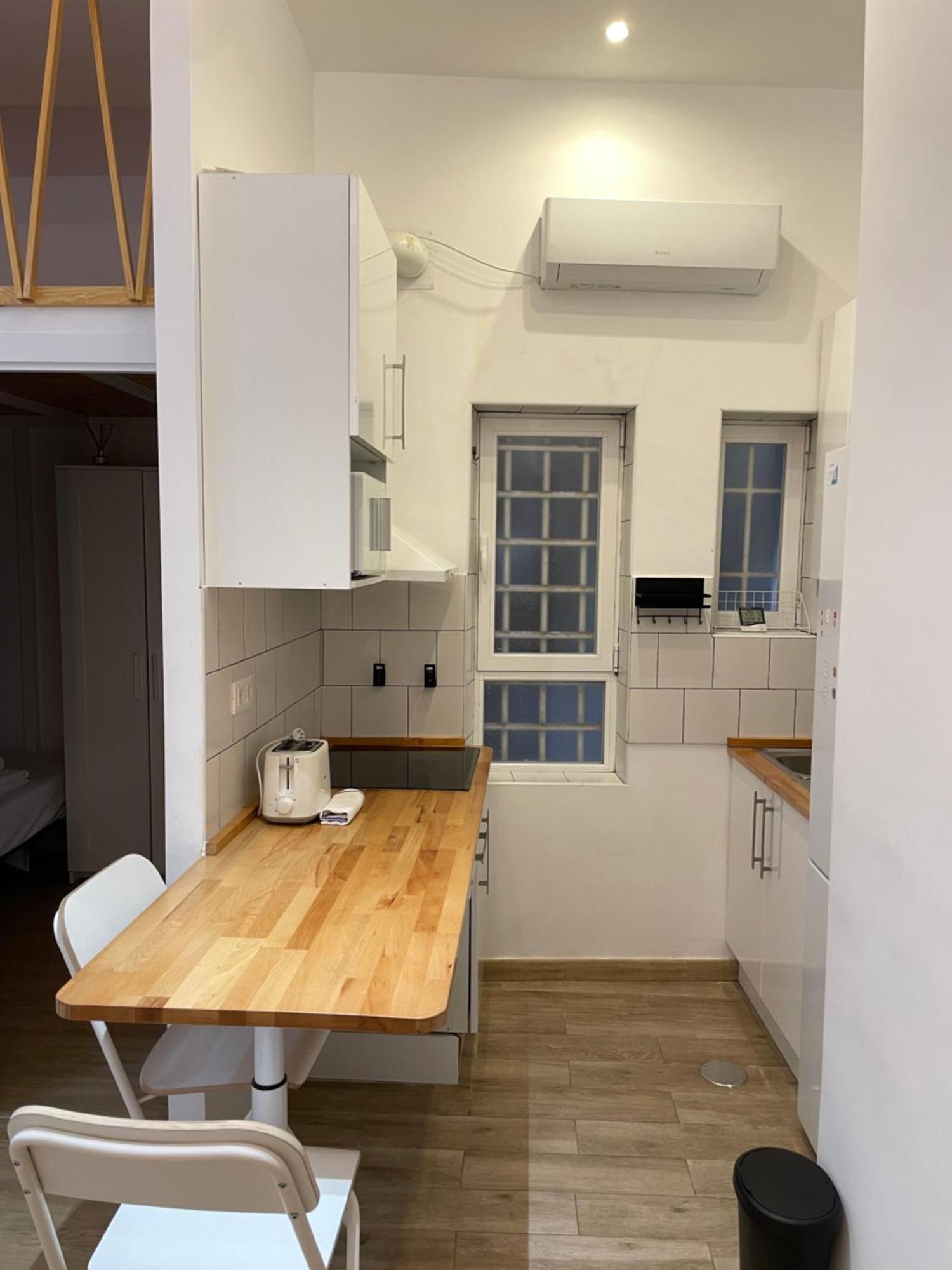 Appartement Avda Plaza De Toros, Apartamento Dos Dormitorios Junto A Metro Vistalegre *