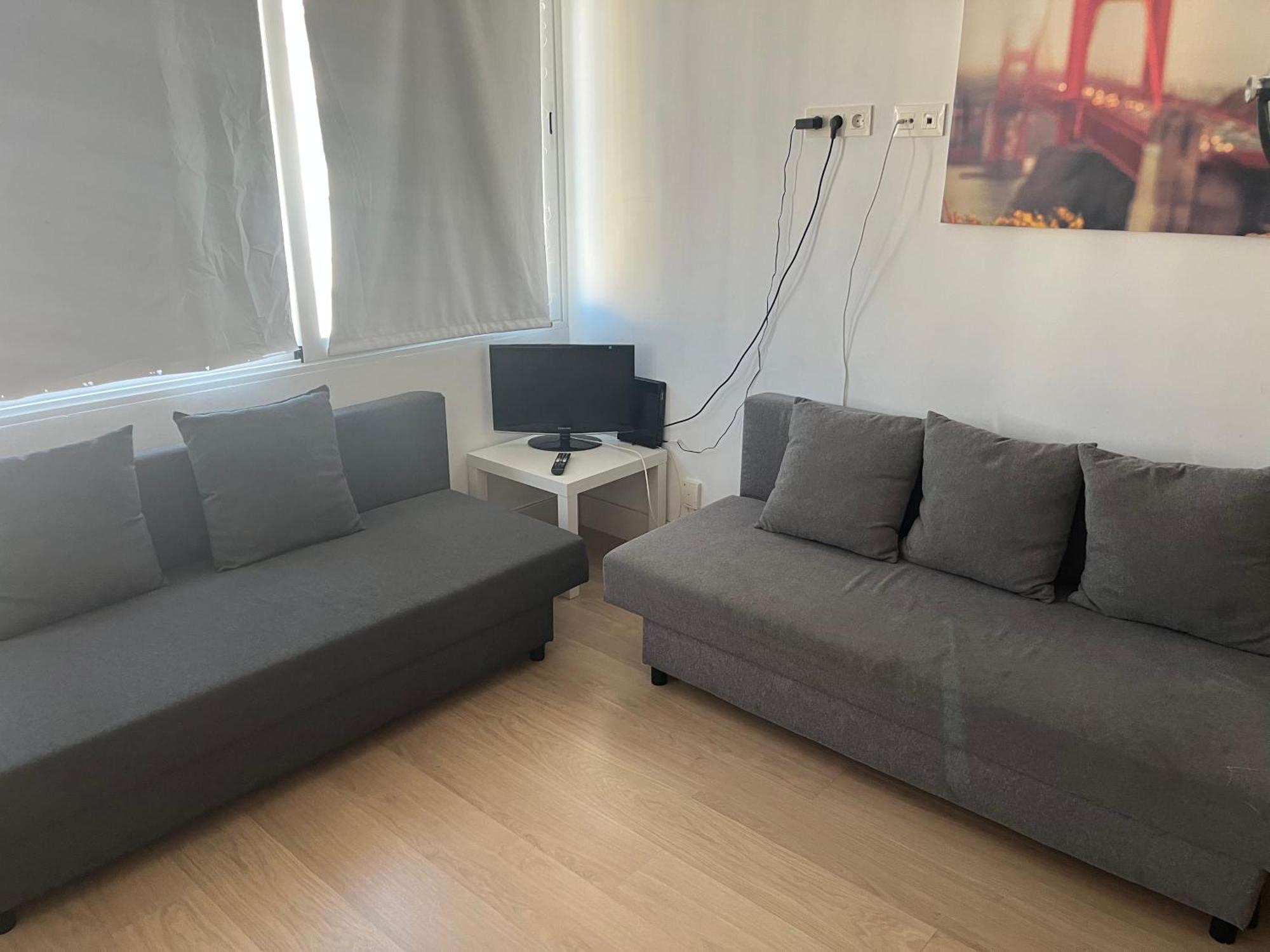 Appartement Pisos Con Piscina Barrio Exclusivo-wizinkcenter Alquiler Temporada Madrid