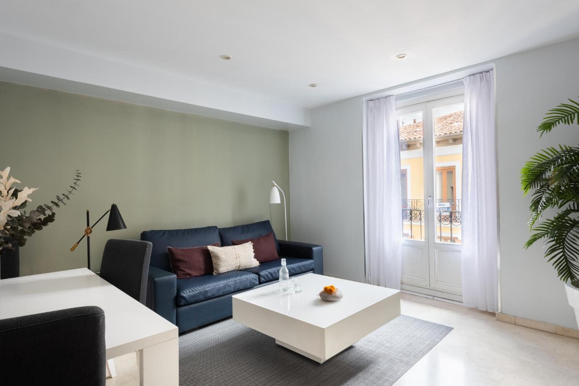 Apartamento Carretas Madri