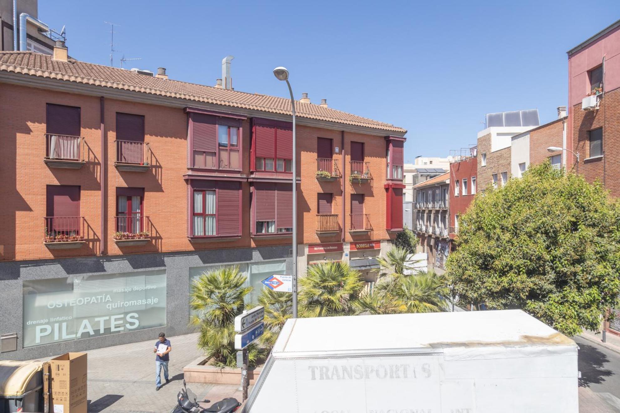 Apartamento Luminoso Javalambre Temporal Madrid