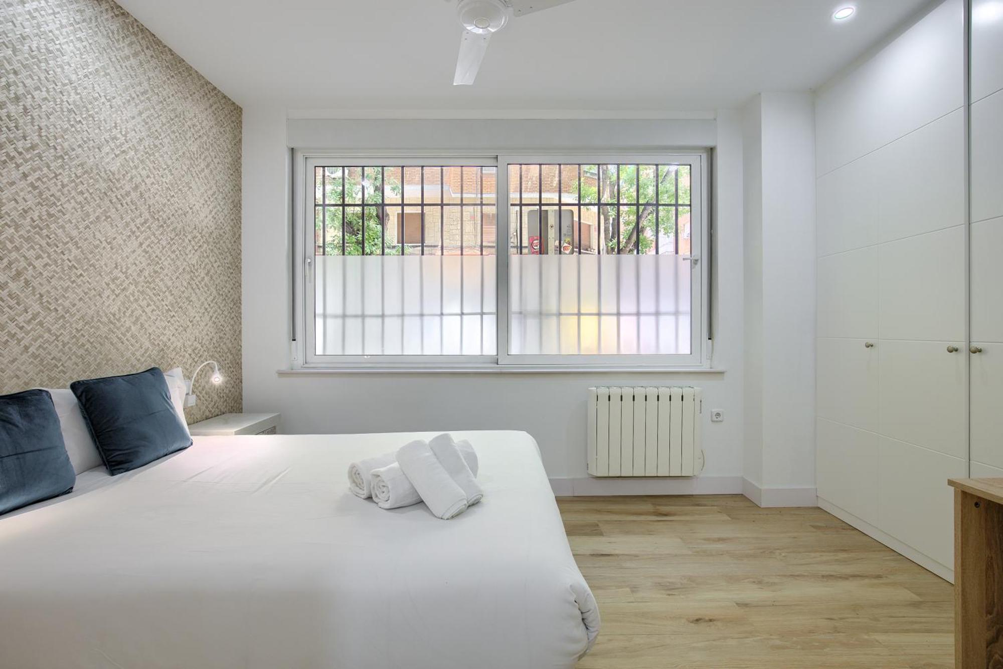 Apartment Charming Delicias Iv Madrid