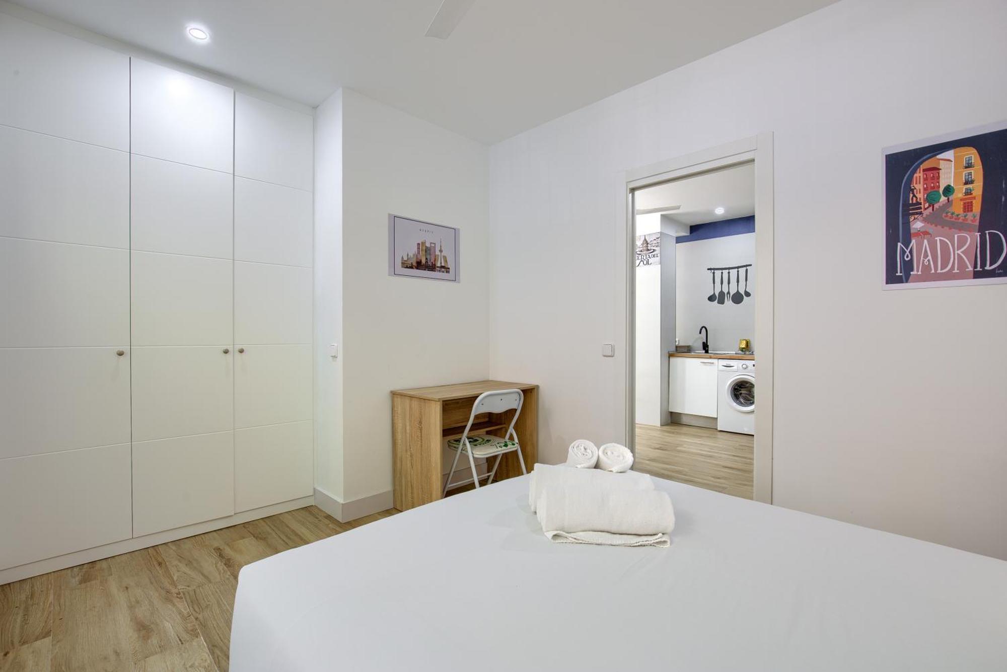 Apartment Charming Delicias Iv Madrid