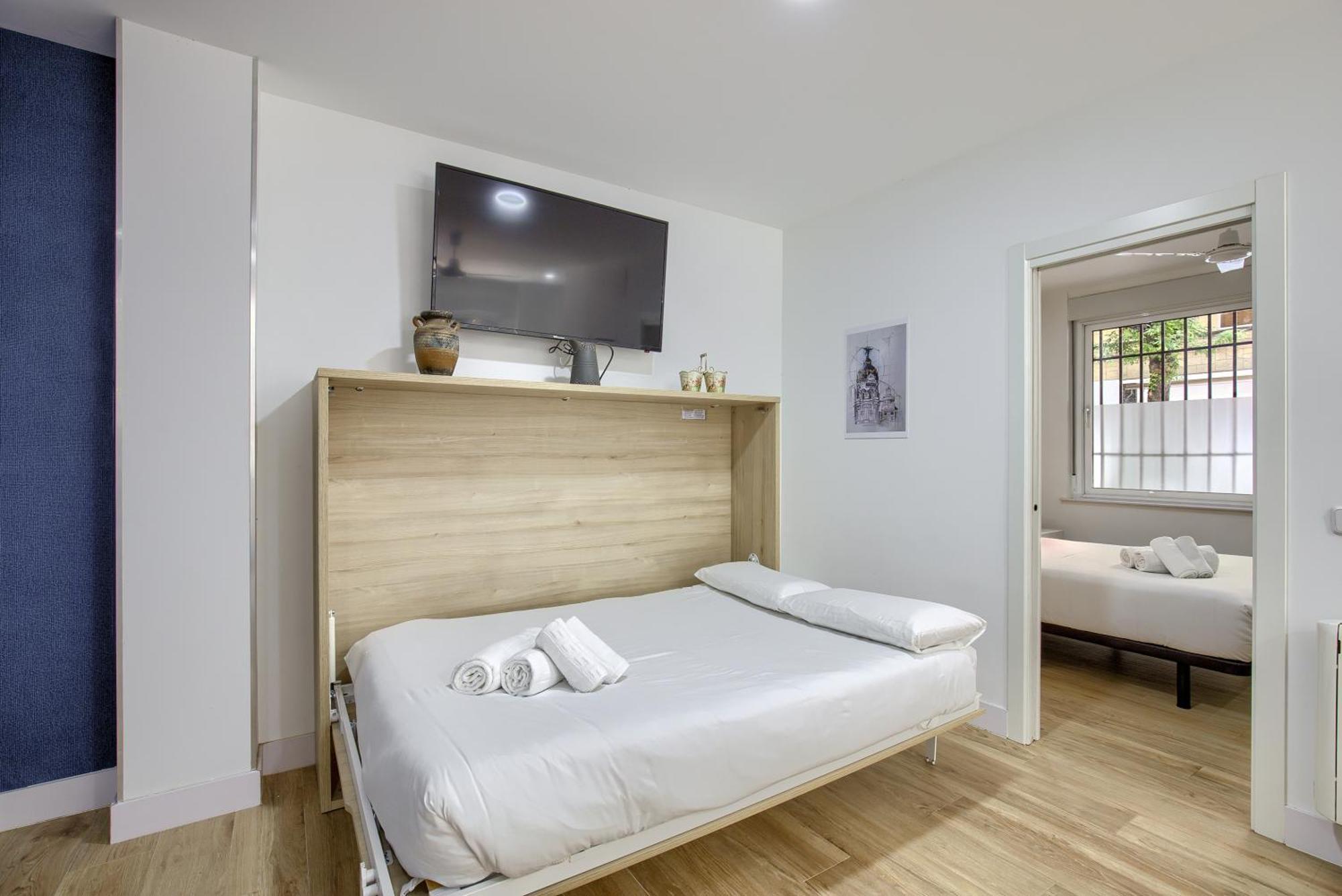 Charming Delicias Iv Apartment *