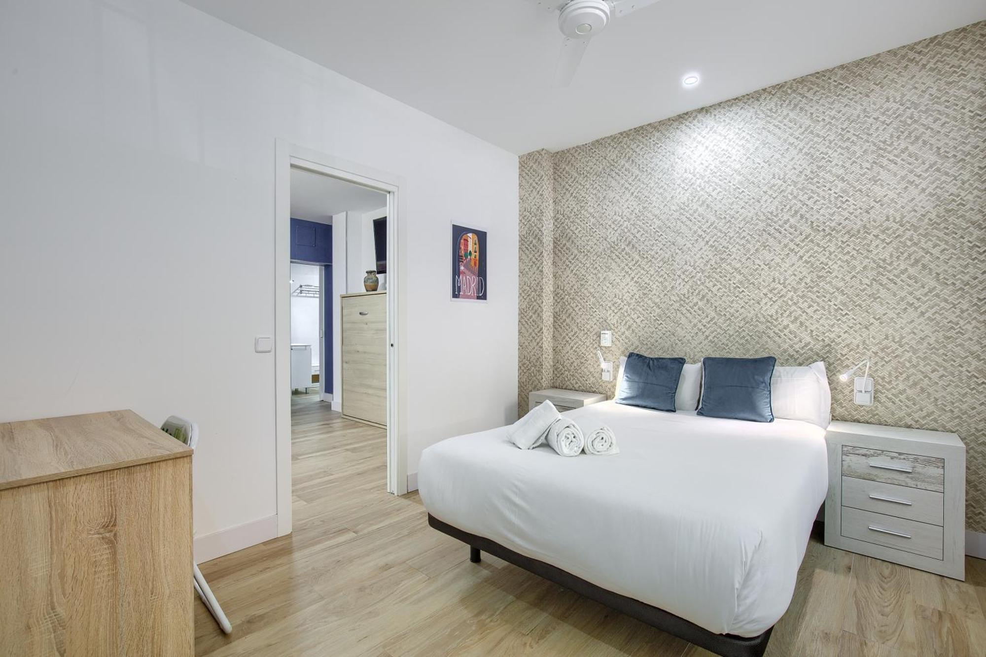 Apartment Charming Delicias Iv Madrid