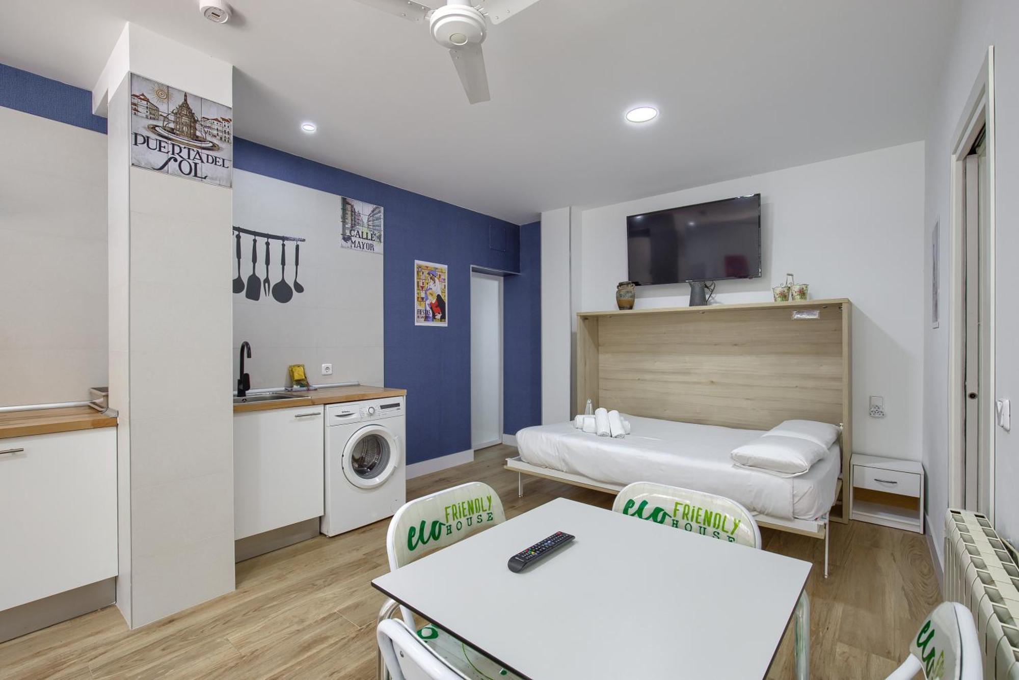 Charming Delicias Iv Apartment