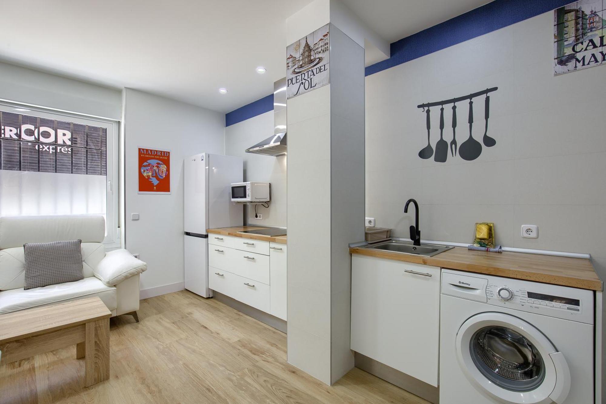Apartment Charming Delicias Iv