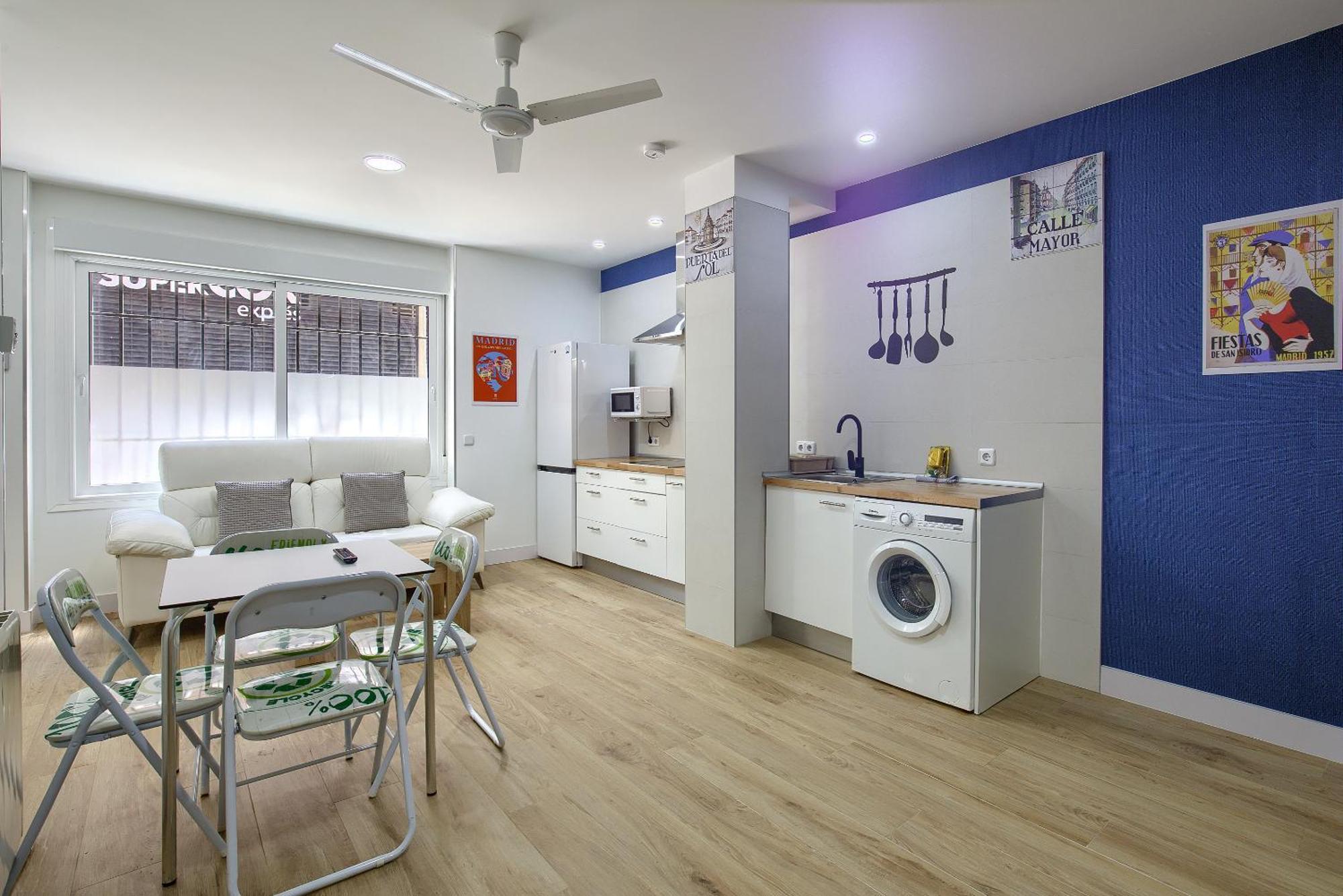 Apartment Charming Delicias Iv Madrid