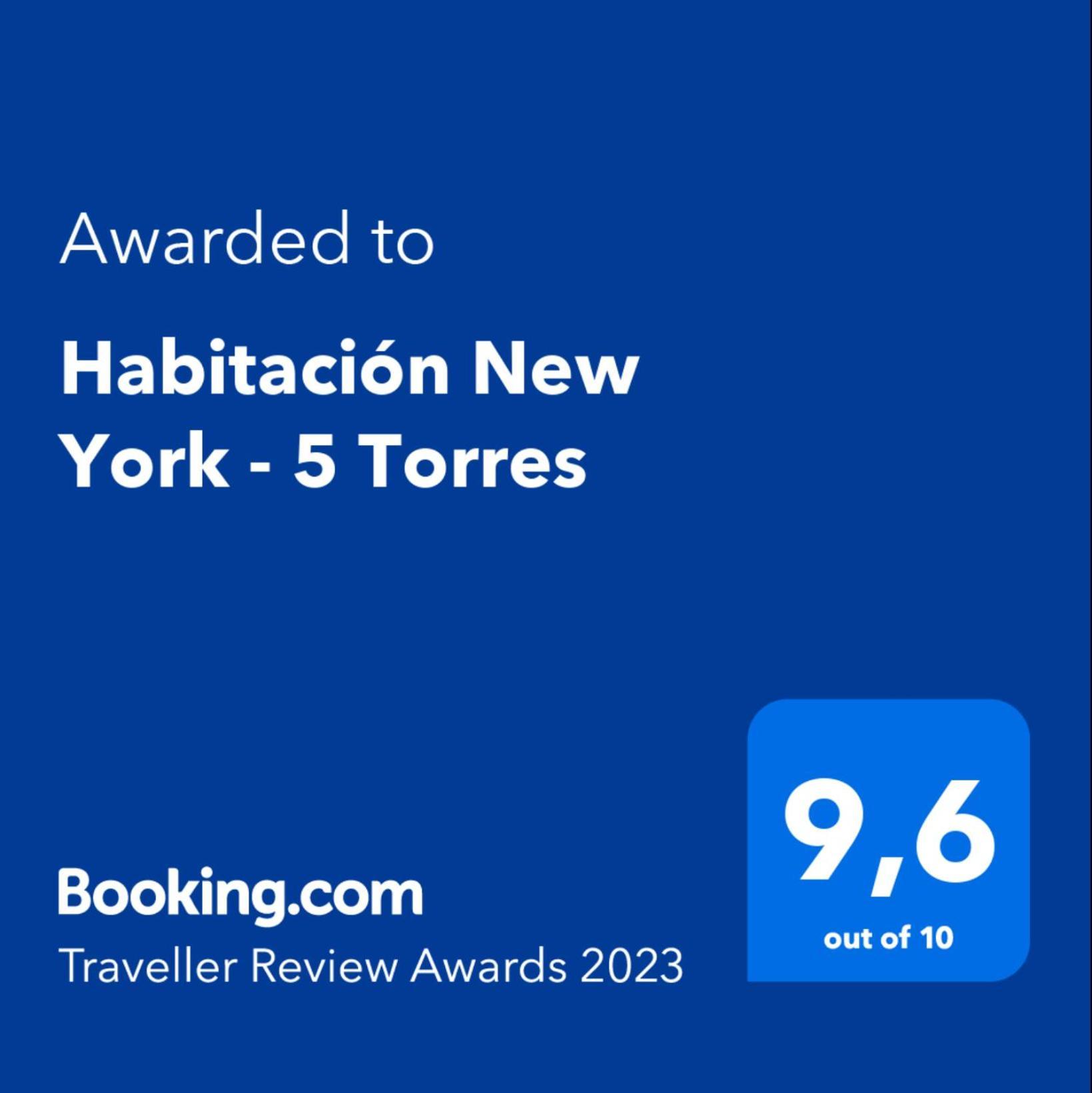 Séjour chez l'habitant New York - 5 Torres