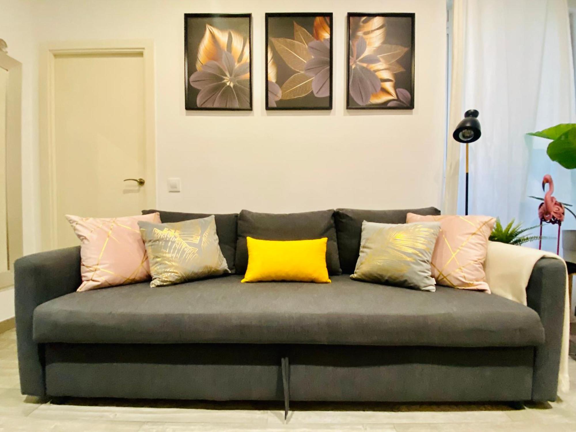 Appartamento Chic Centro Malasana Madrid