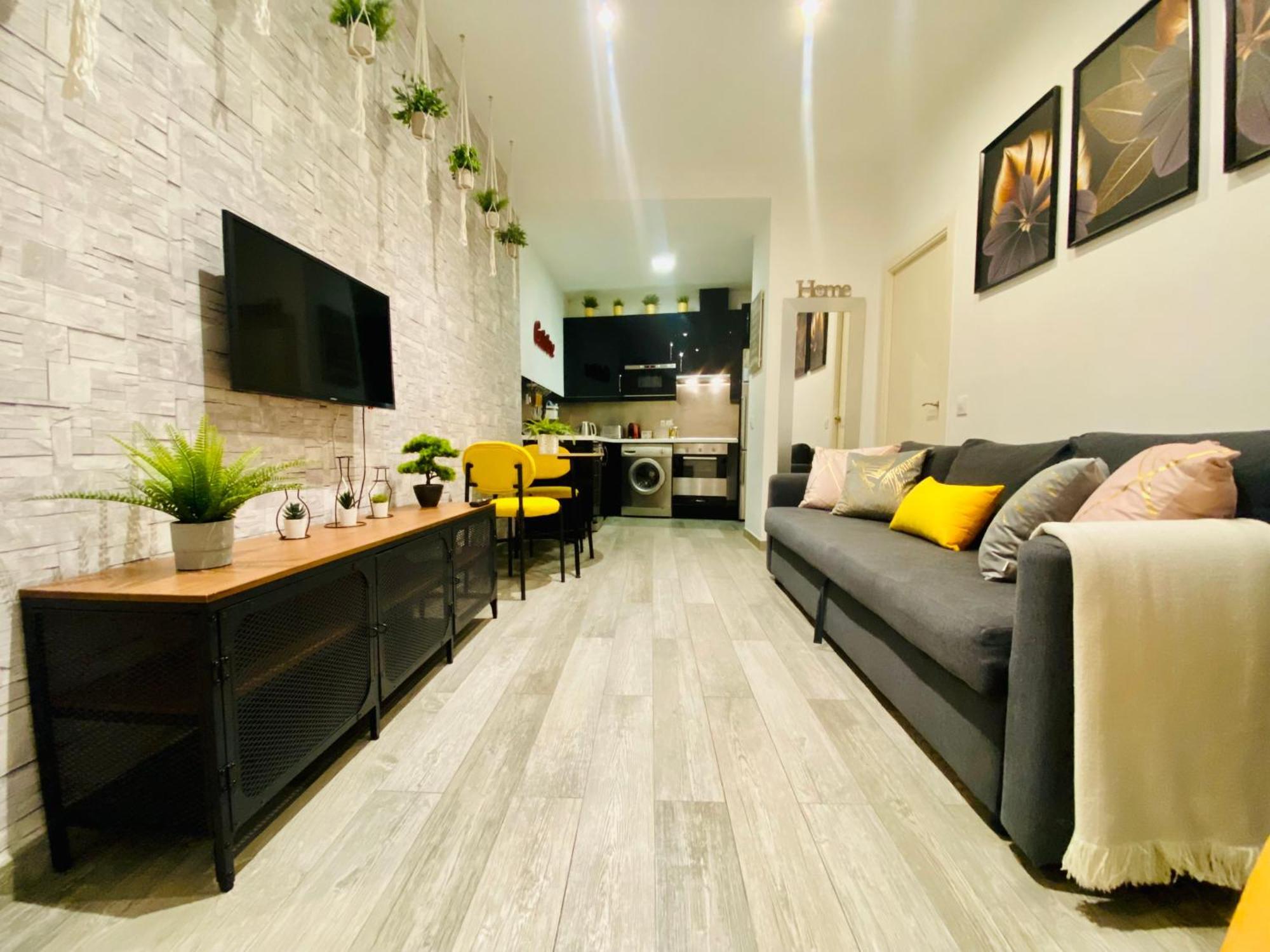 Appartamento Chic Centro Malasana