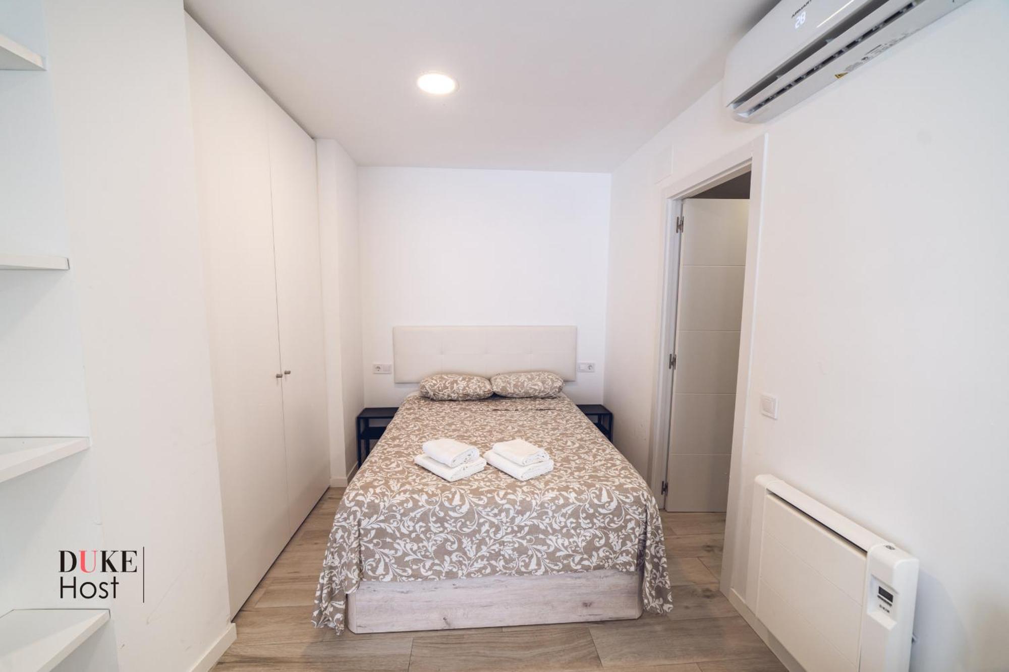 Apartamento Castellana Norte Ml8-2