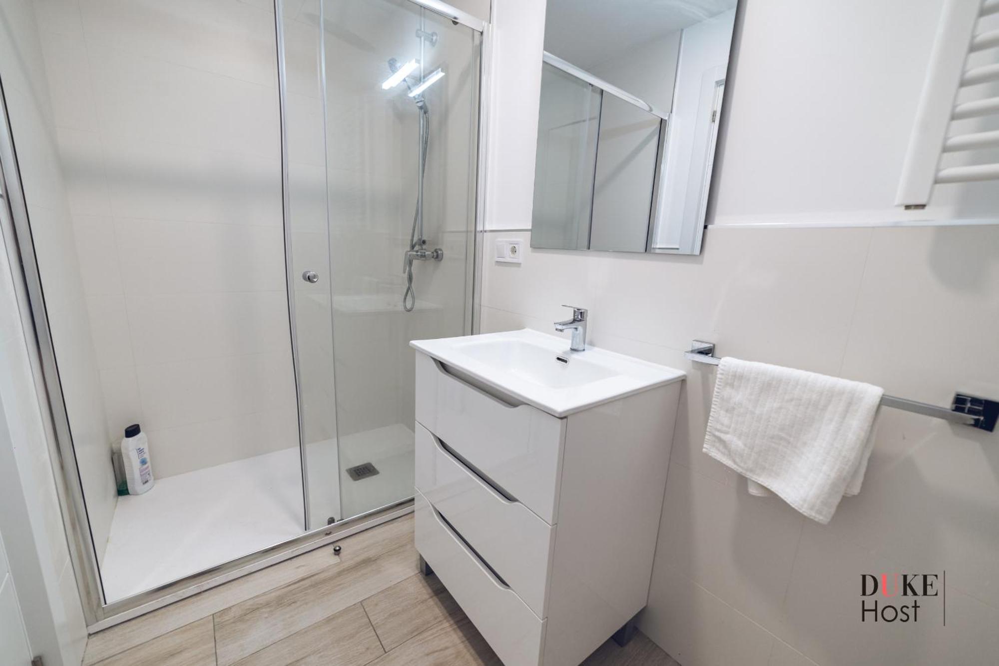 Castellana Norte Ml8-2 Apartamento