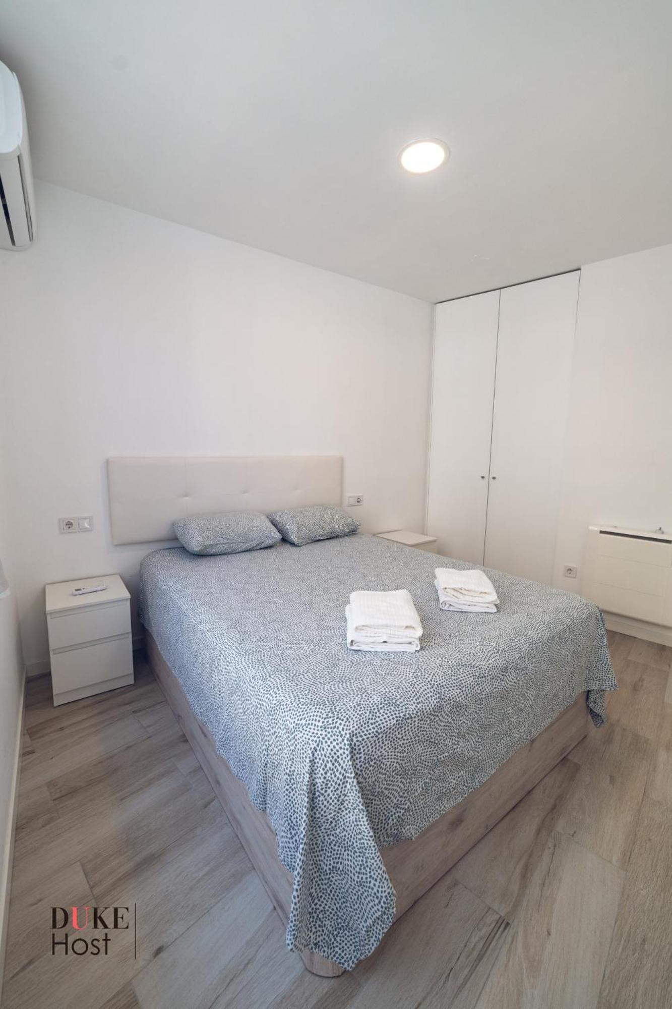 Apartamento Castellana Norte Ml8-2