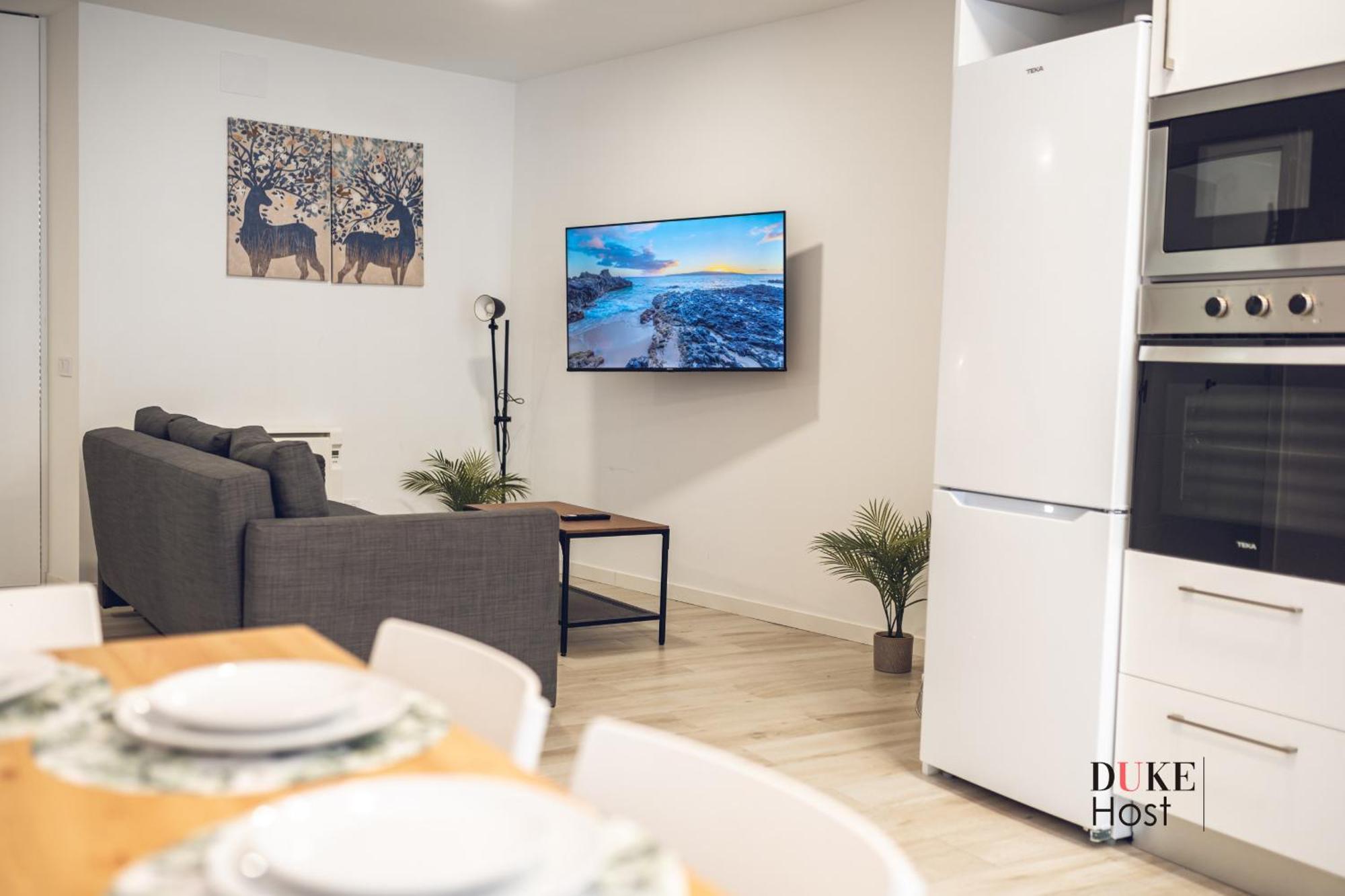 Apartamento Castellana Norte Ml8-2 *